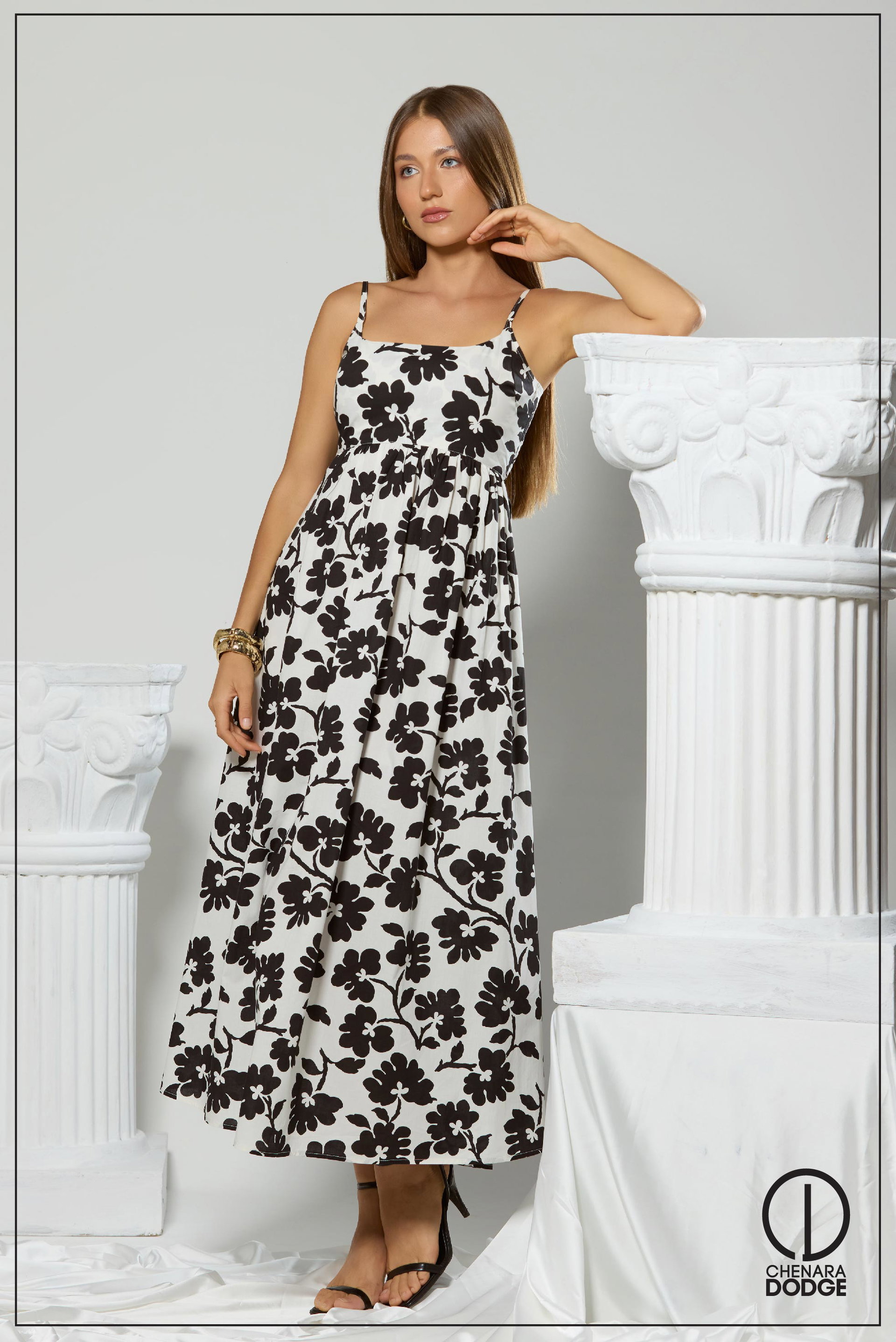 SARA MAXI DRESS