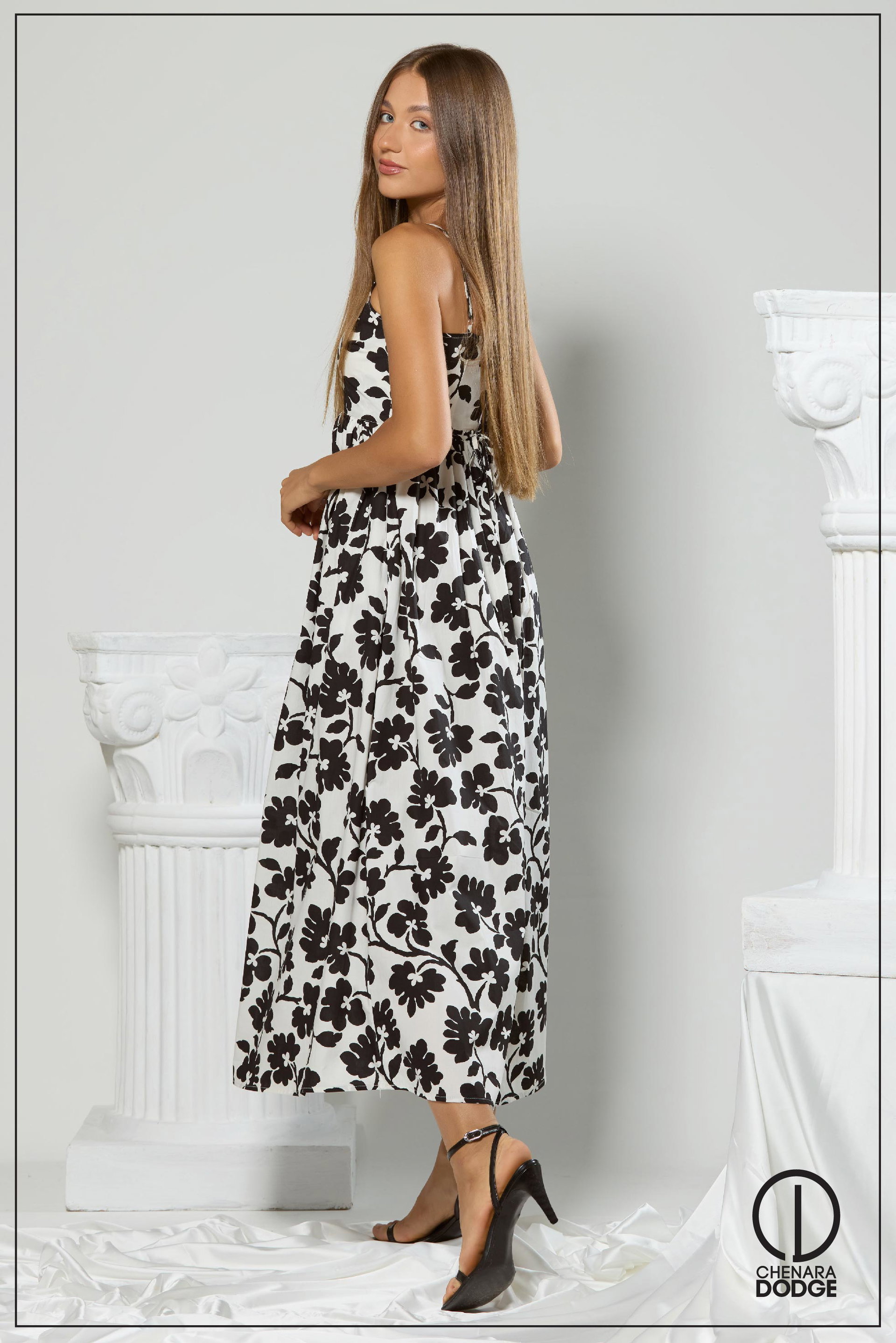SARA MAXI DRESS