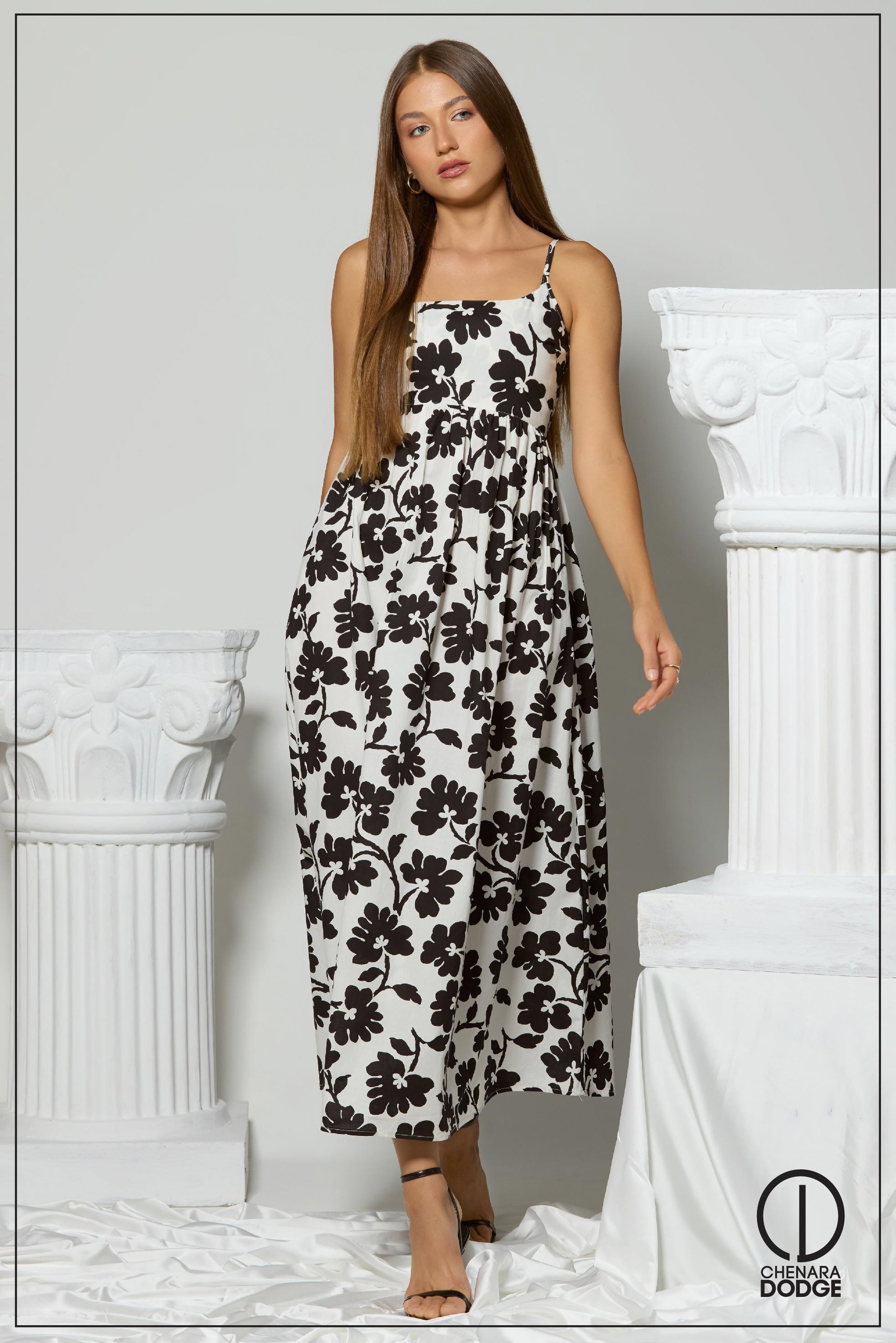 SARA MAXI DRESS