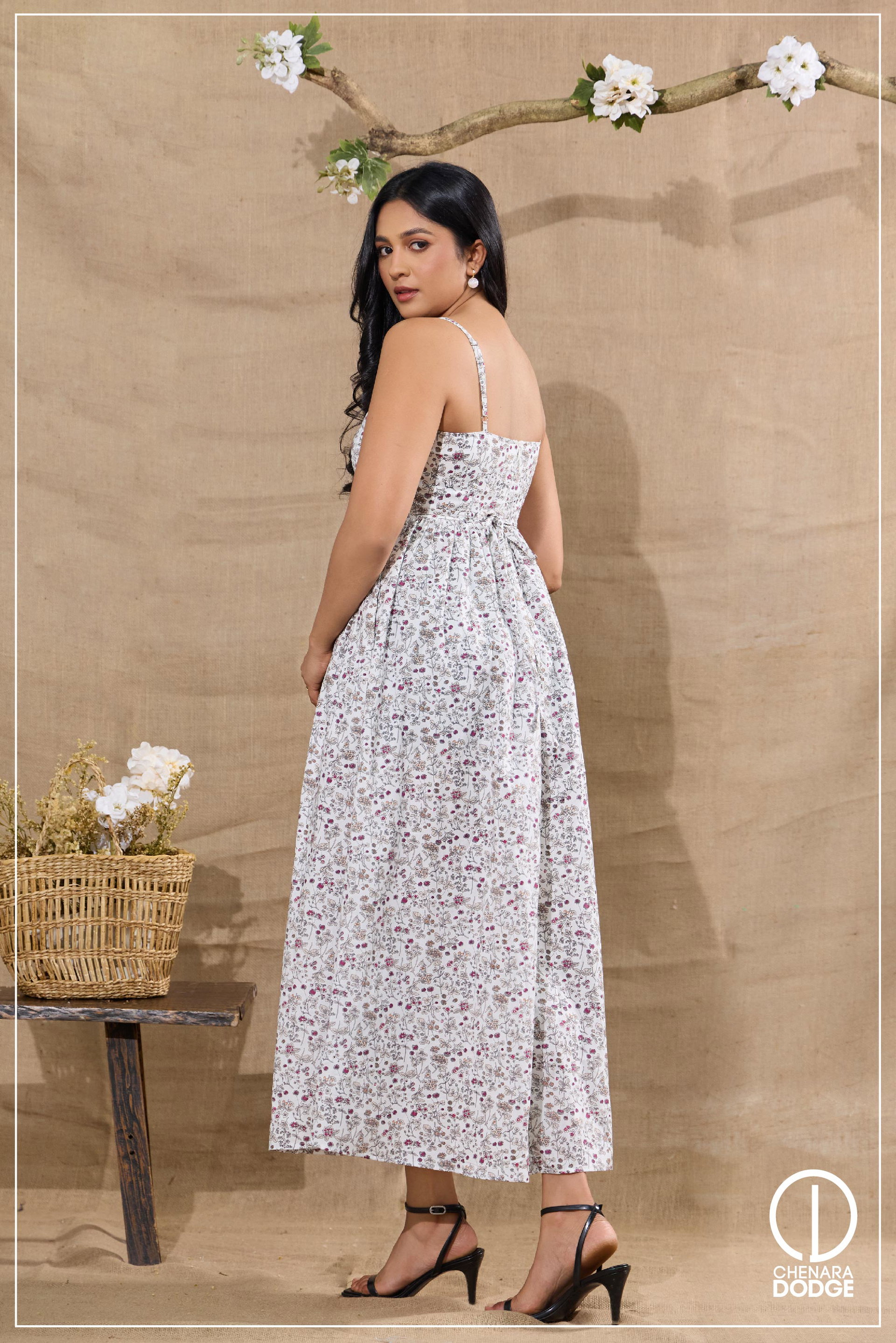 SARA MAXI DRESS