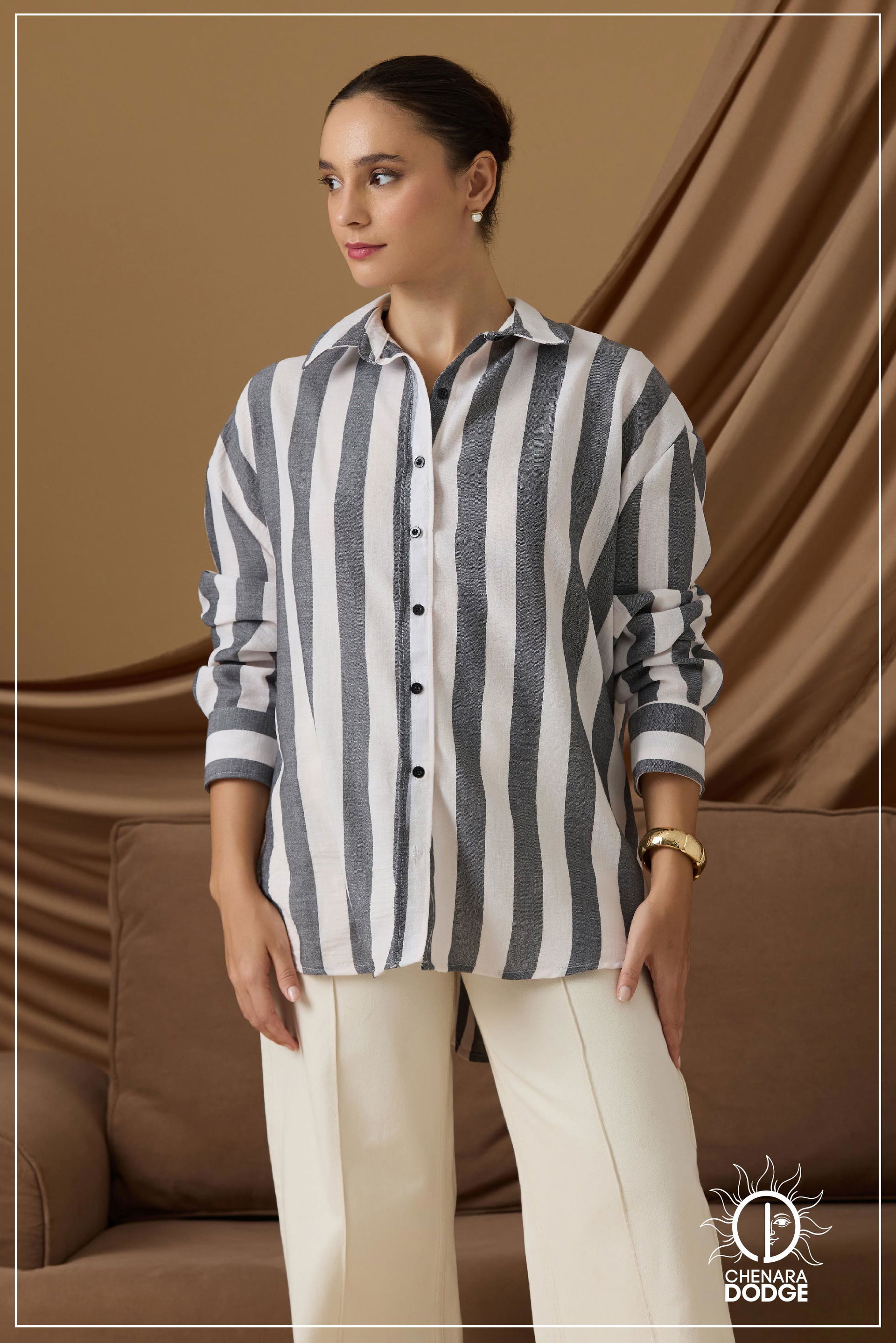 SARA OVERSIZED SHIRT