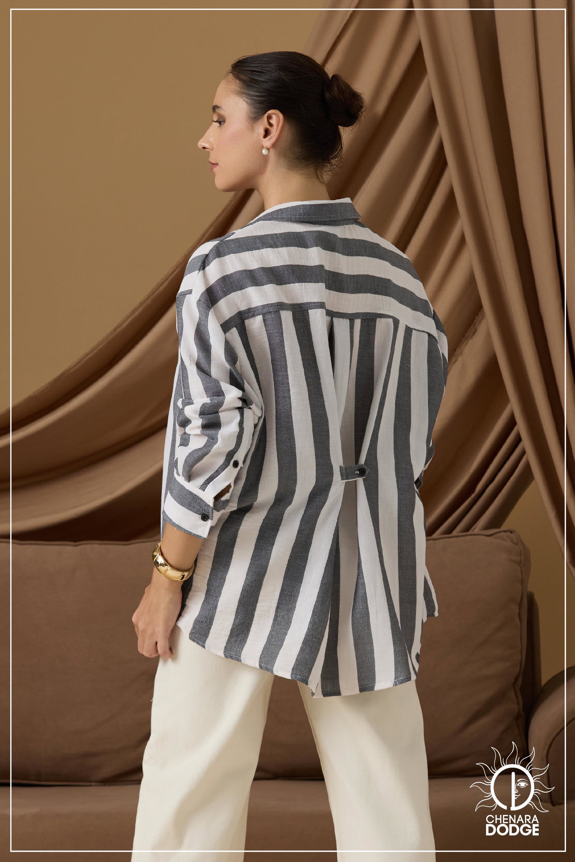 SARA OVERSIZED SHIRT