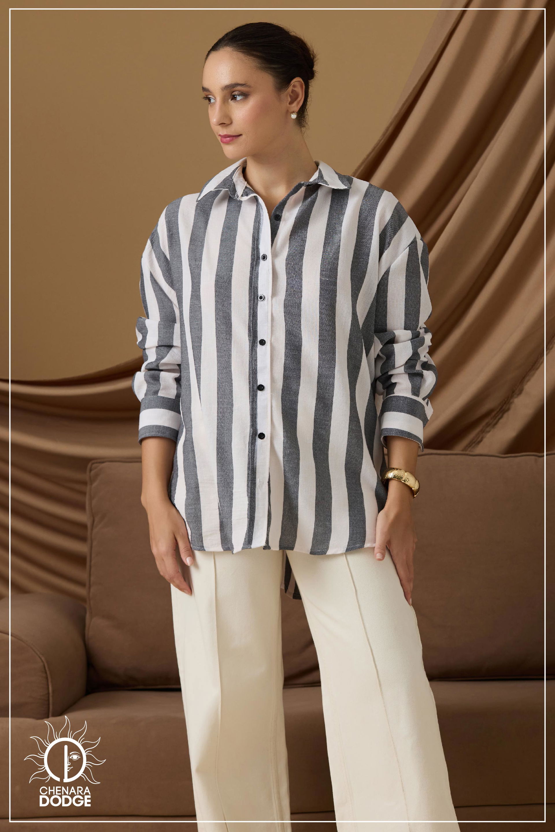 SARA OVERSIZED SHIRT