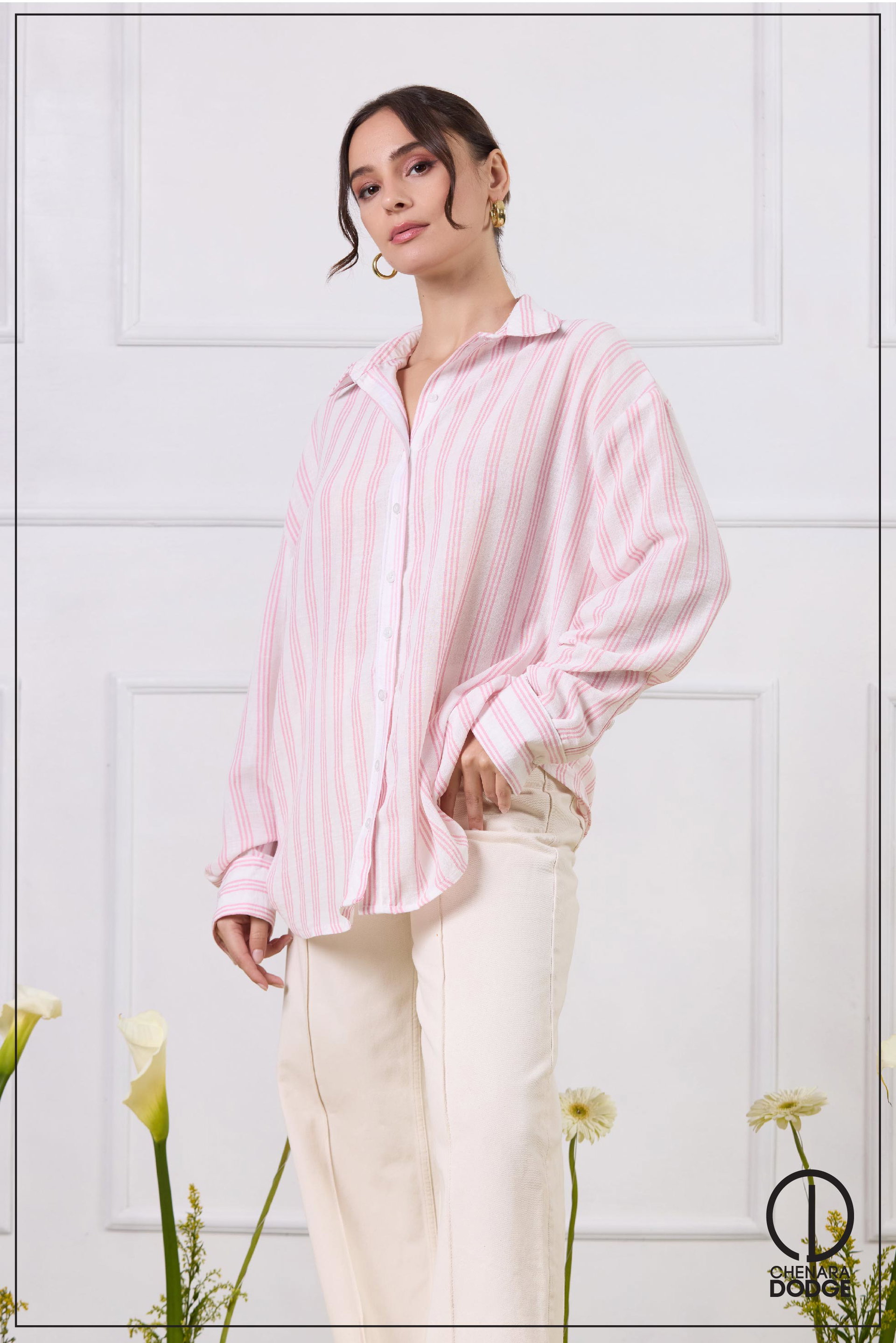 SARA OVERSIZED SHIRT