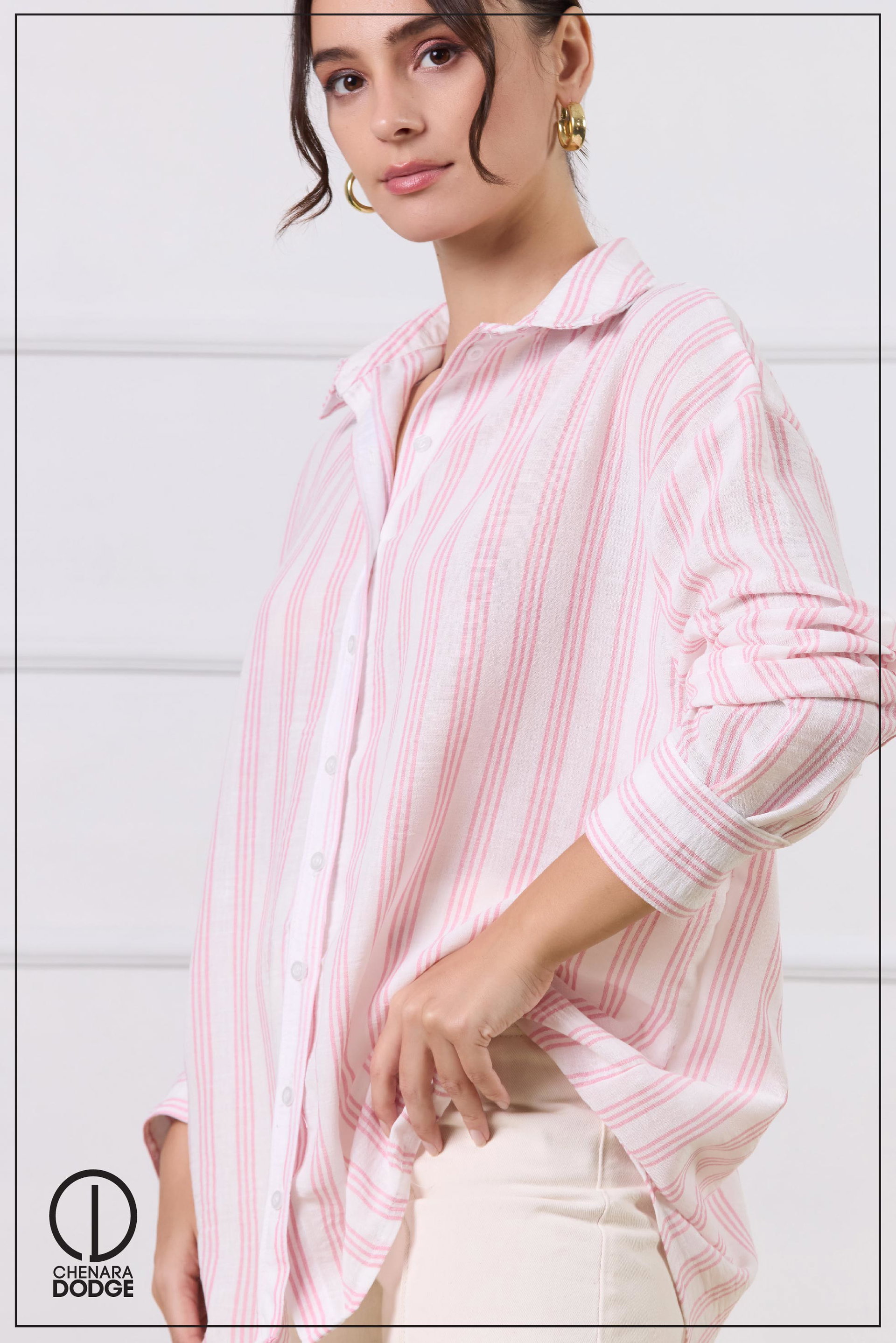 SARA OVERSIZED SHIRT