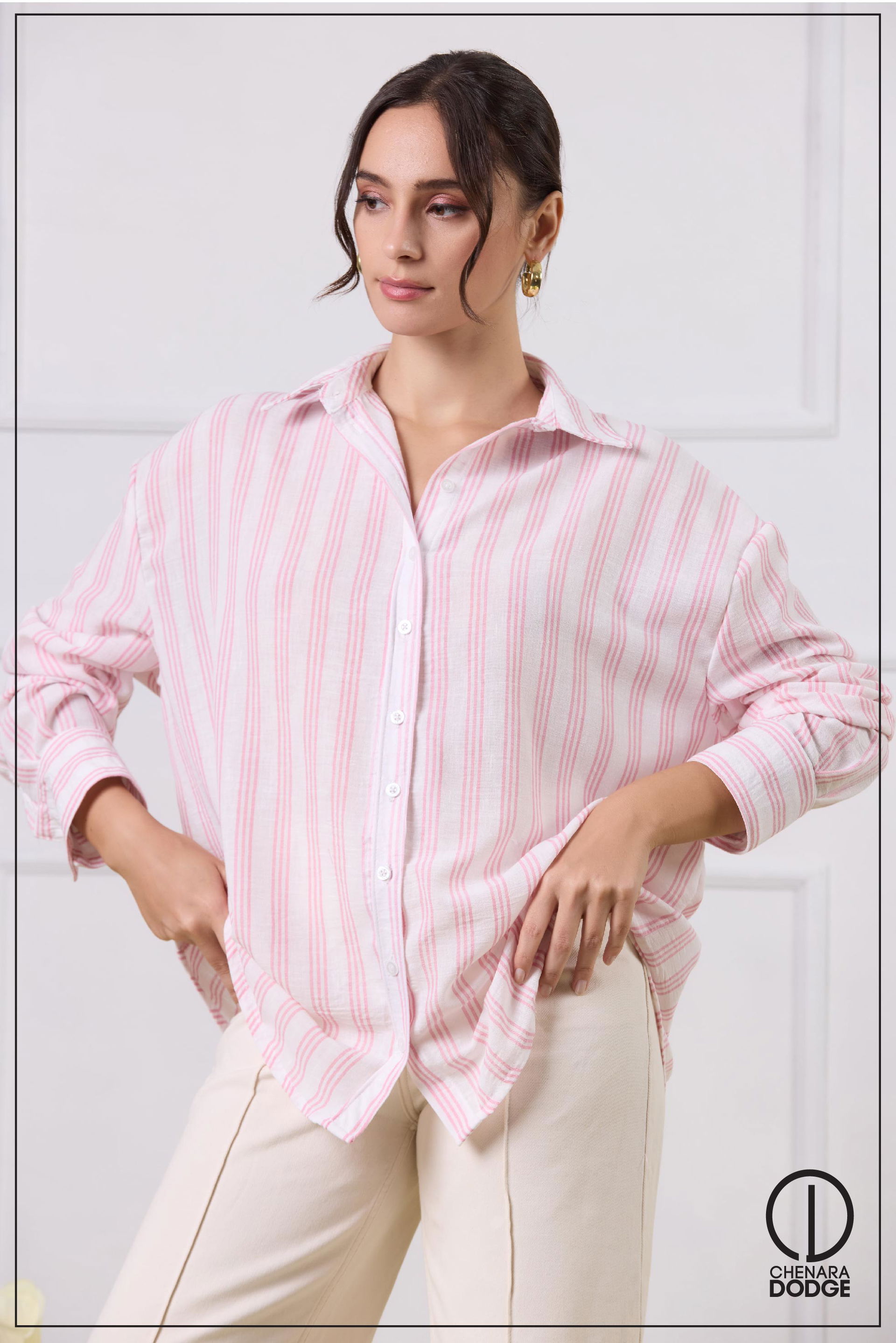 SARA OVERSIZED SHIRT