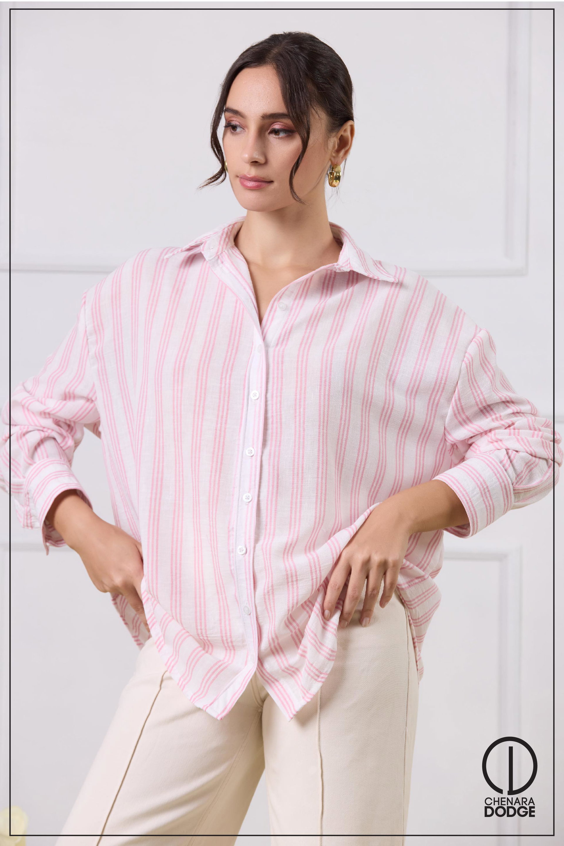 SARA OVERSIZED SHIRT