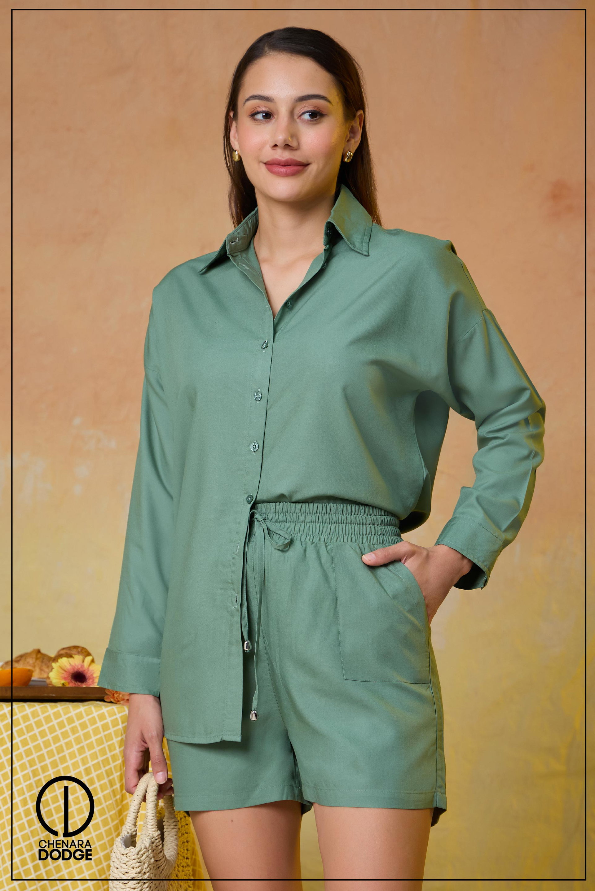 SARA TWO PIECE SET