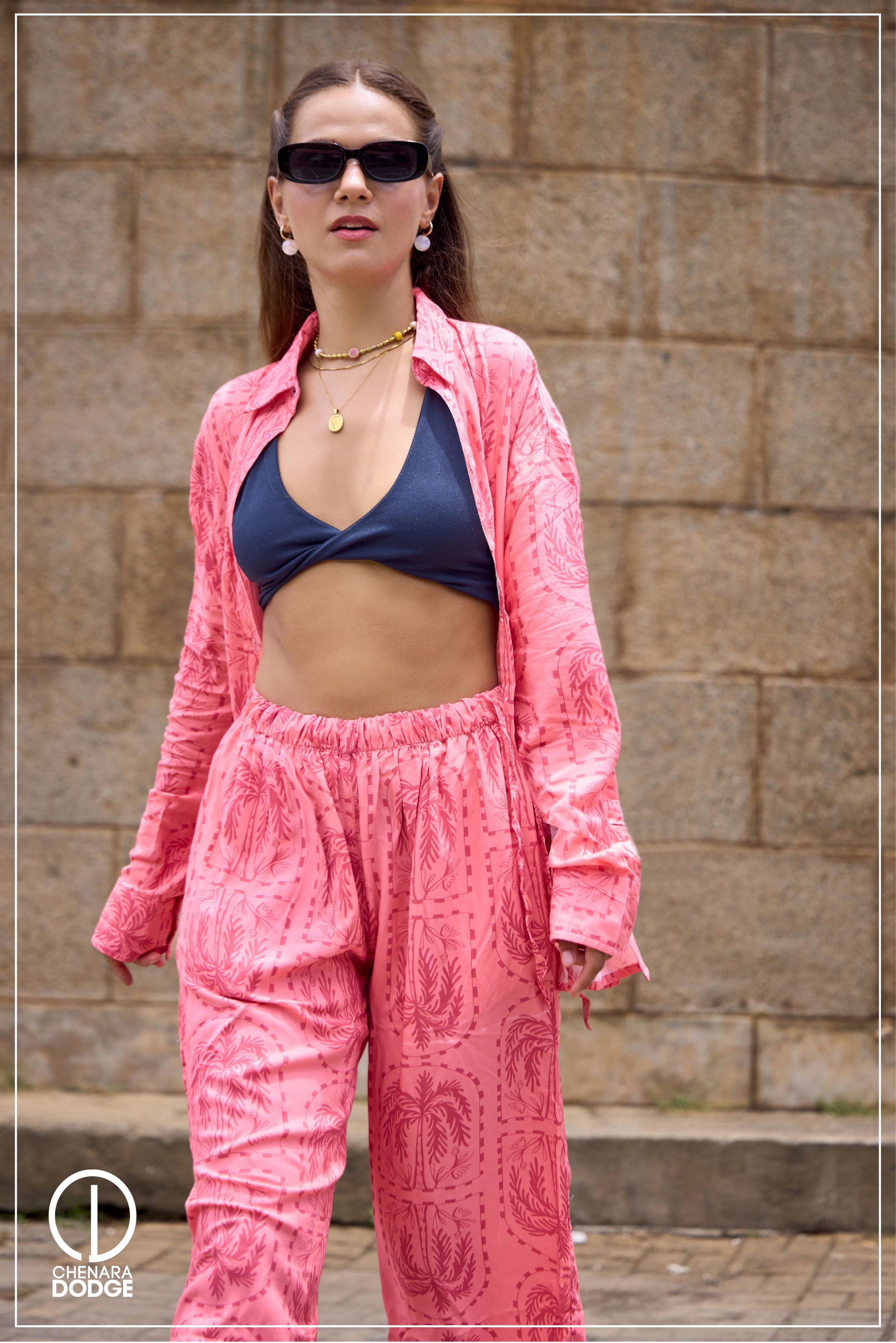 SARAH OVERSIZED SHIRT