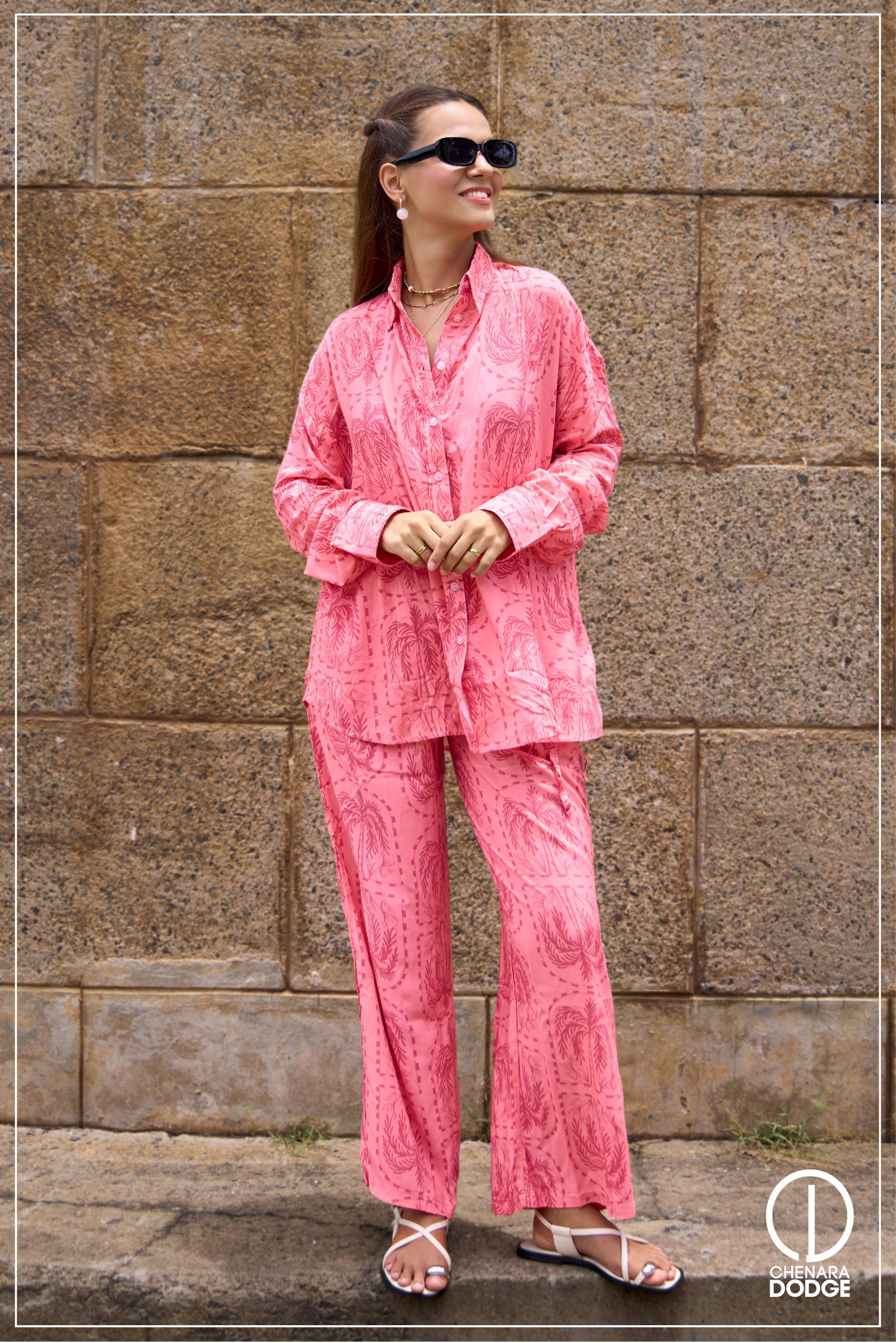 SARAH OVERSIZED SHIRT
