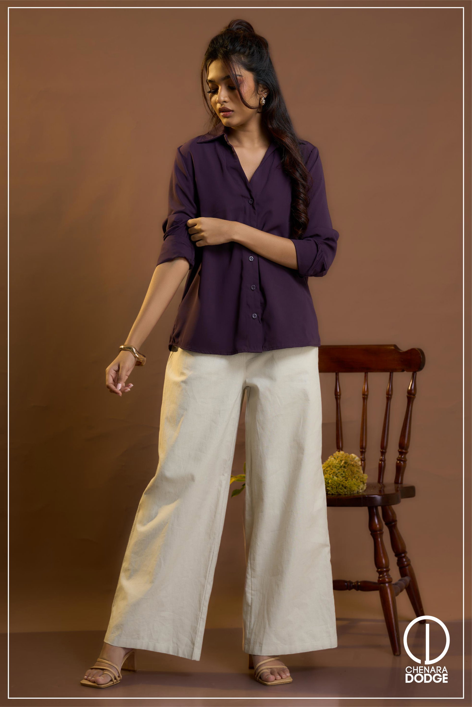 SKYE BUTTON DOWN SHIRT