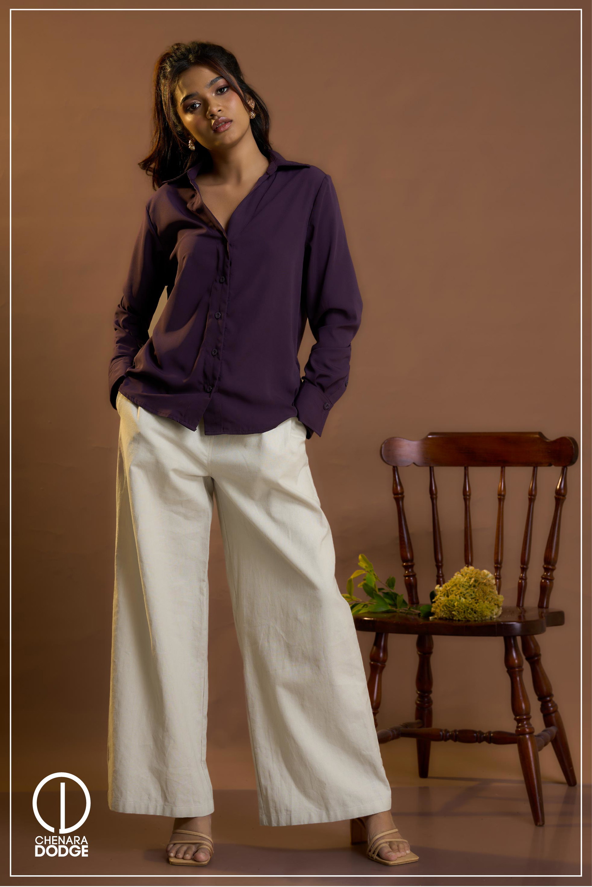 SKYE BUTTON DOWN SHIRT