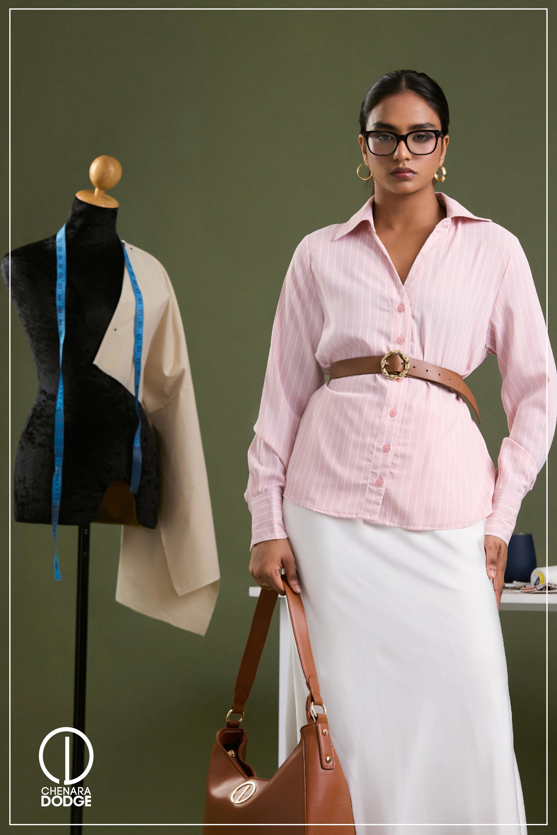 SKYE BUTTON DOWN SHIRT