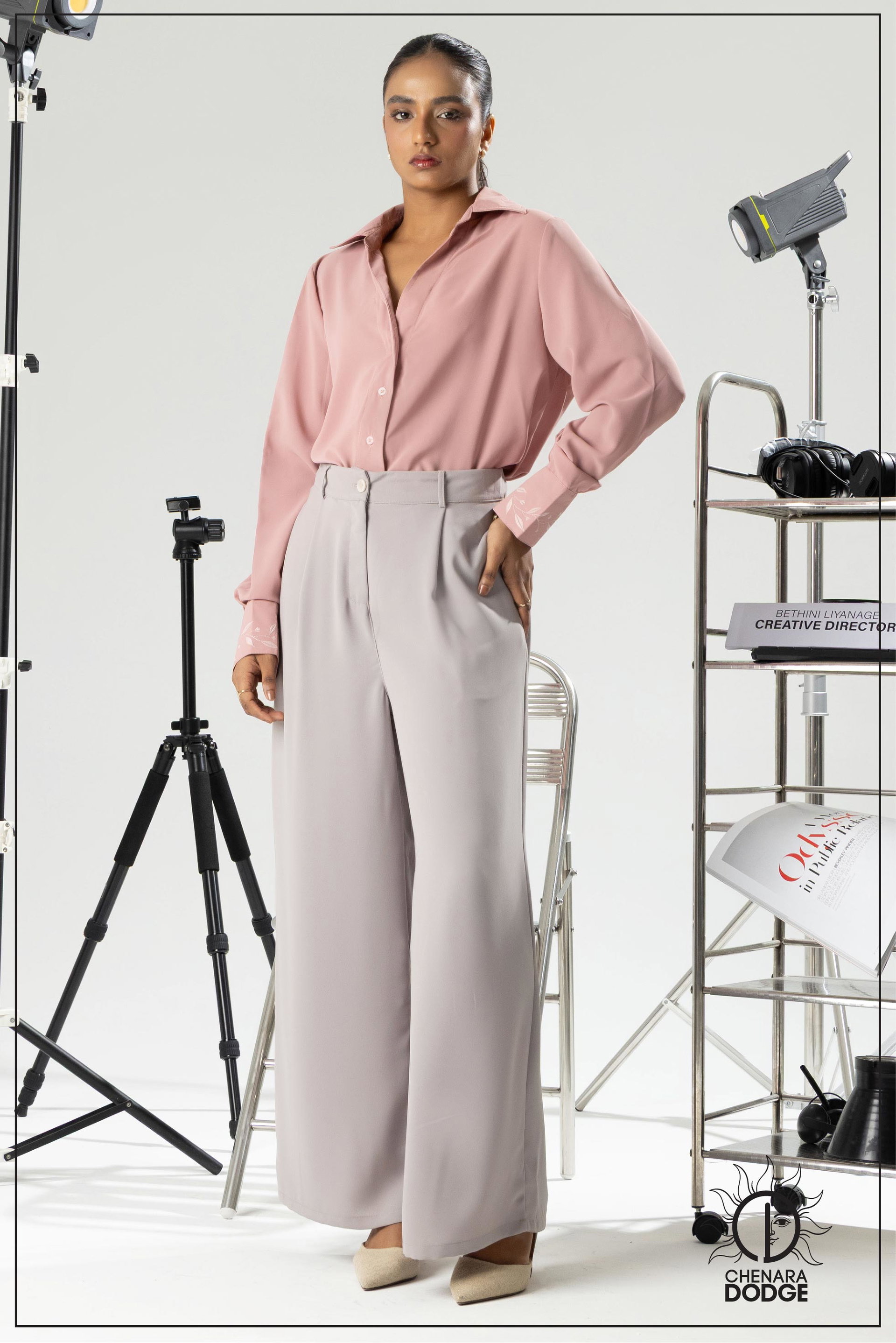 SKYE BUTTON DOWN SHIRT