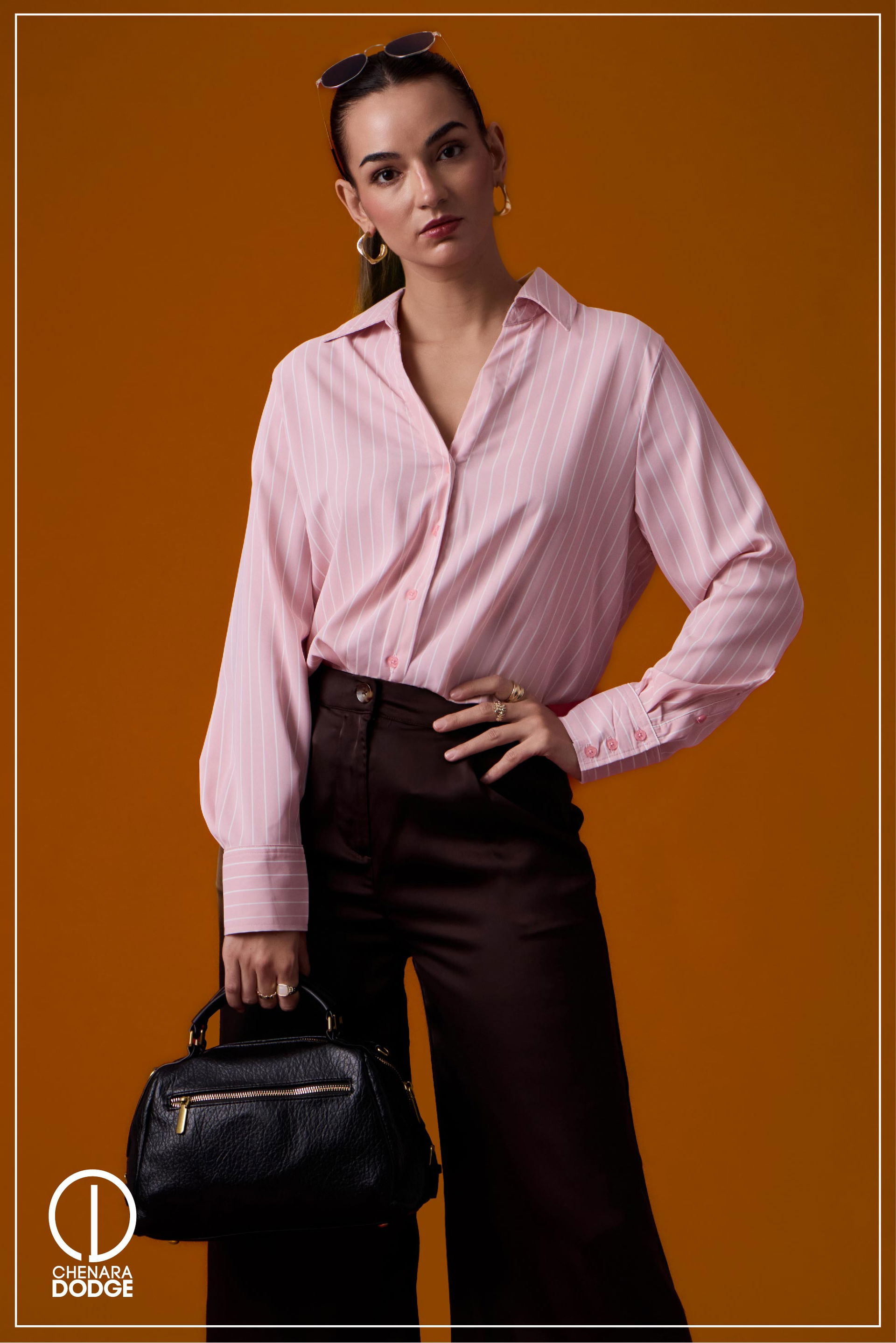 SKYE BUTTON DOWN SHIRT