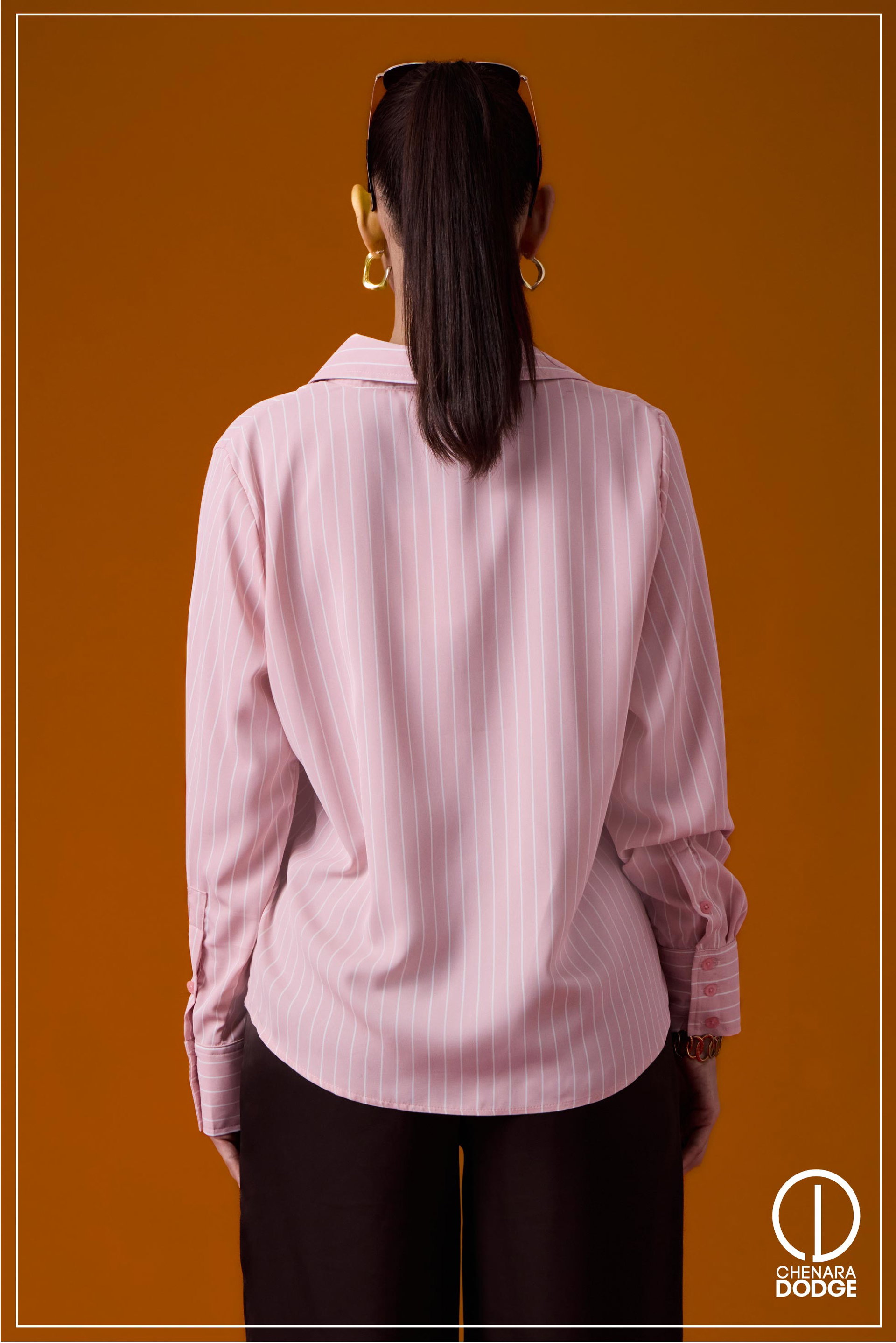 SKYE BUTTON DOWN SHIRT