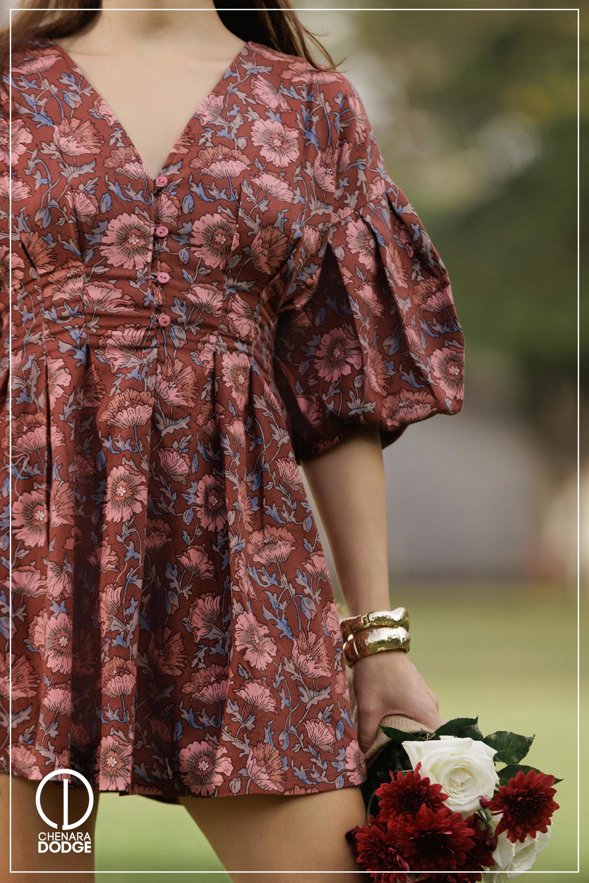 SLOANE DROP SHOULDER BAGGY MINI DRESS