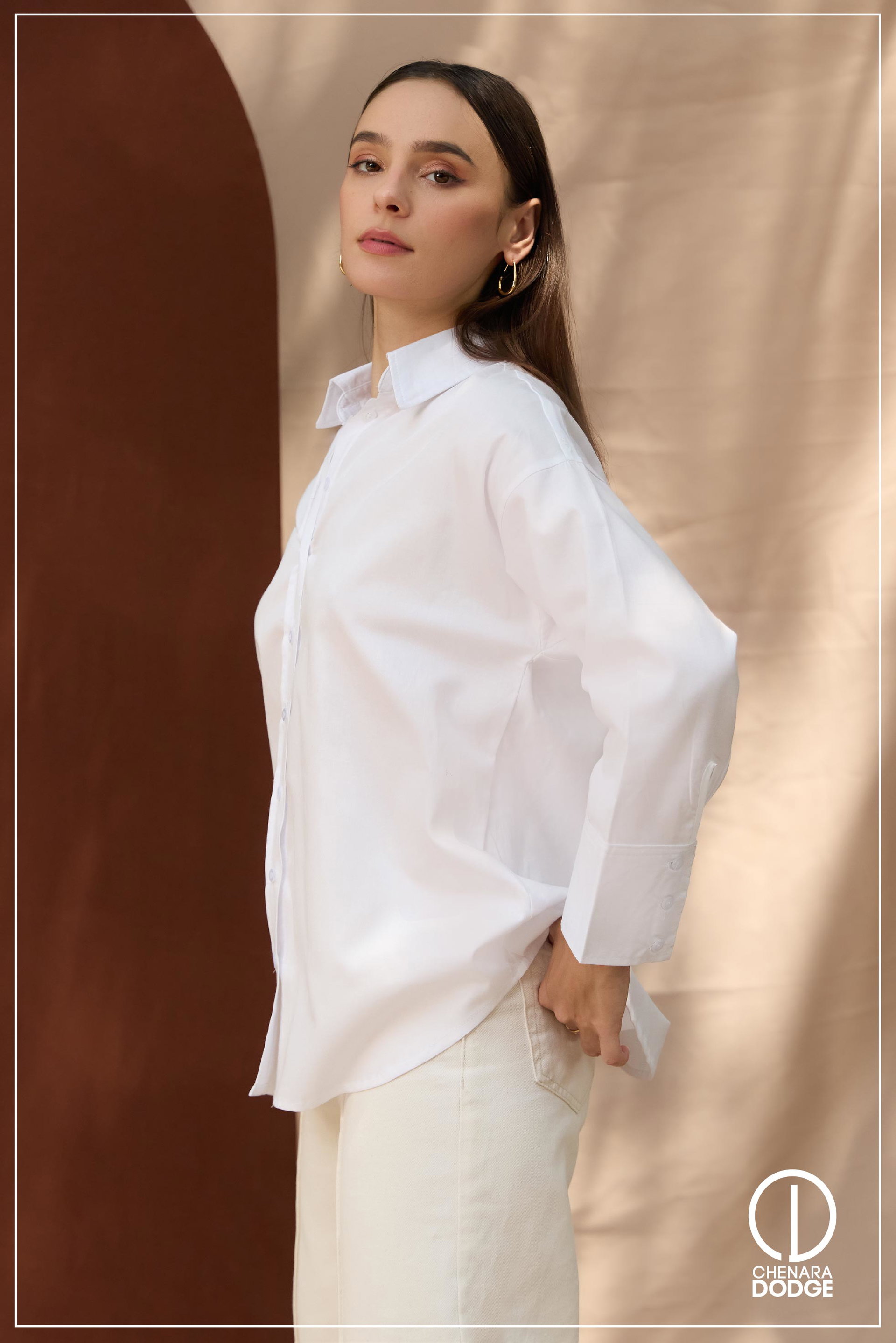 JADY OVERSIZED SHIRT 