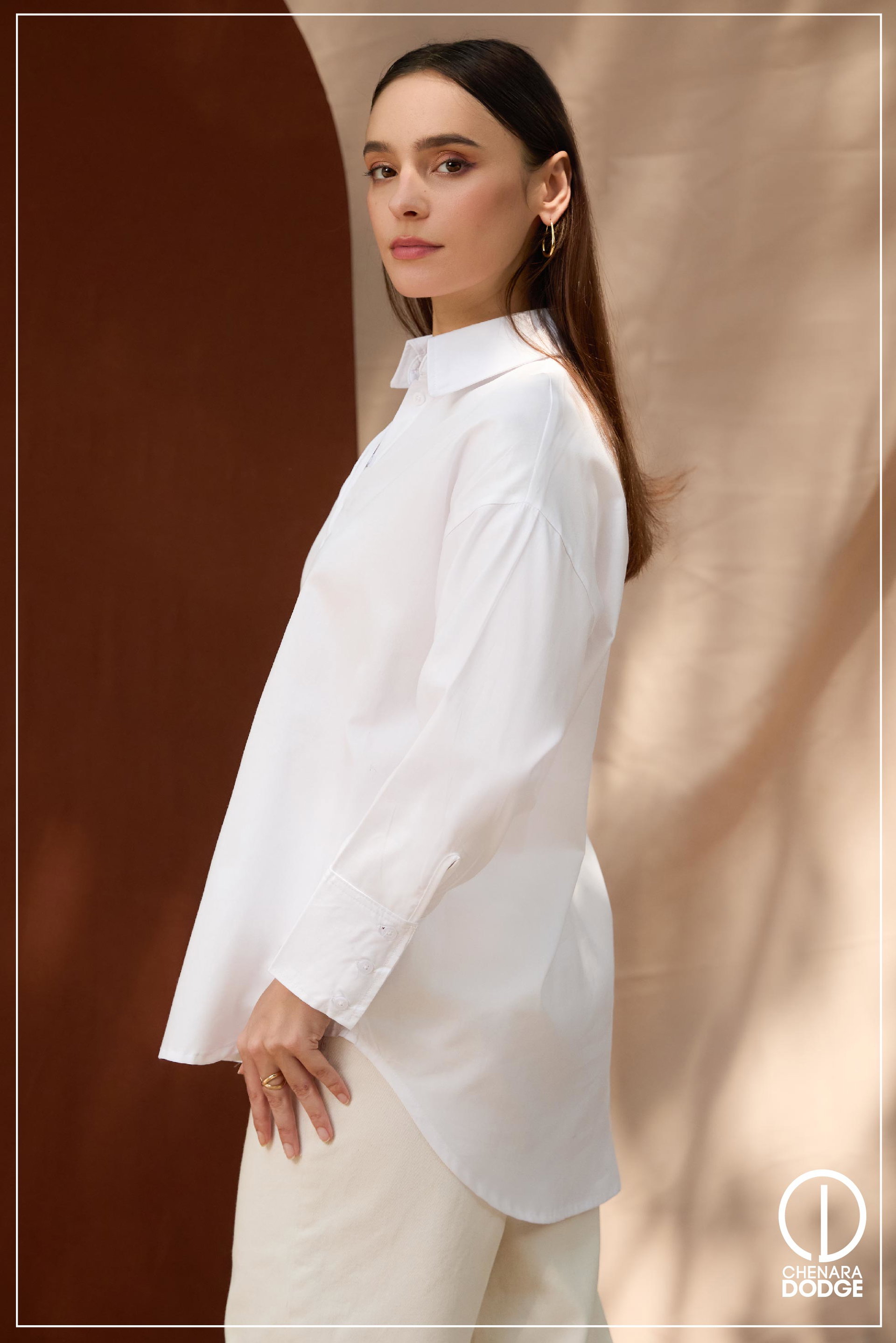 JADY OVERSIZED SHIRT 