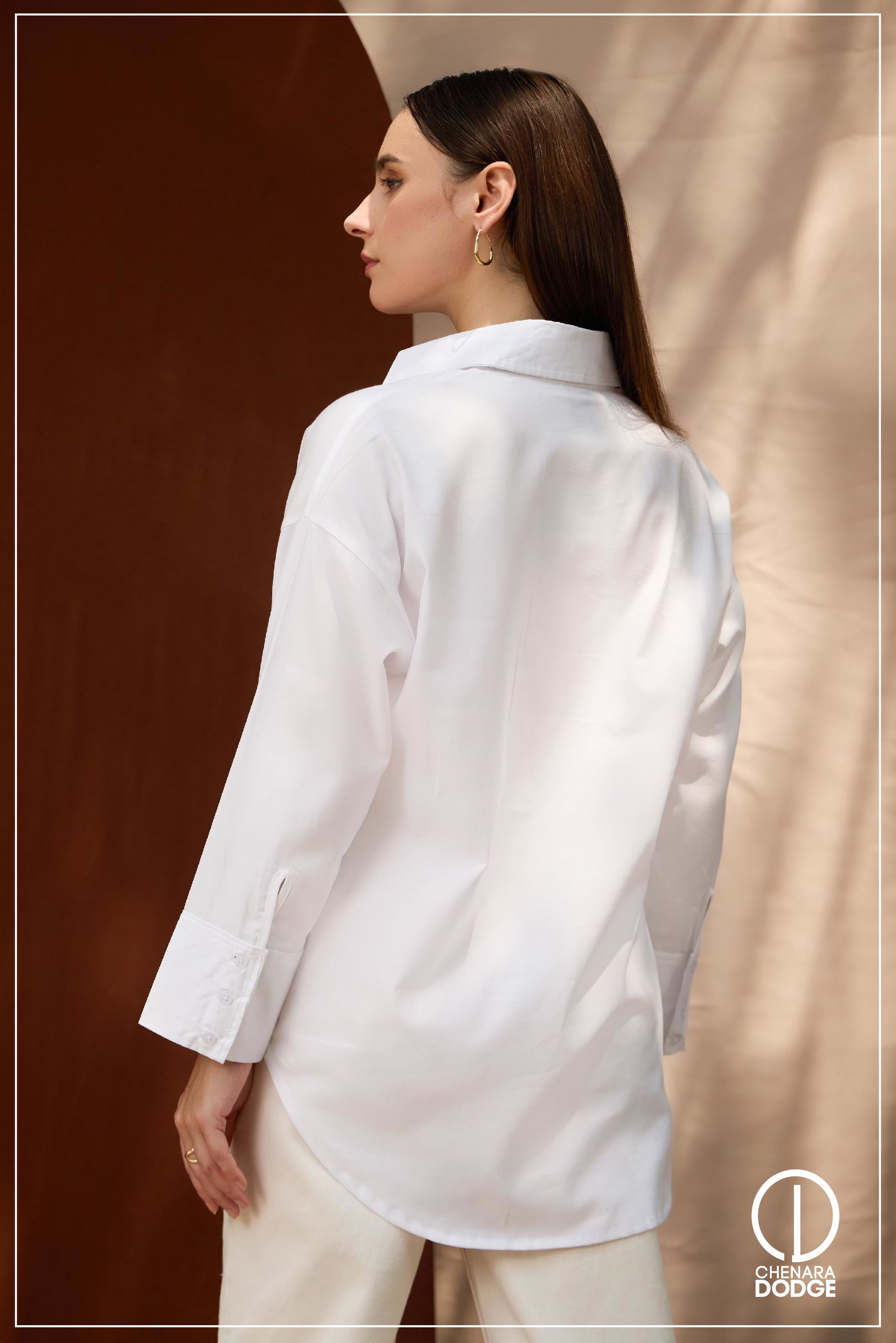 JADY OVERSIZED SHIRT 