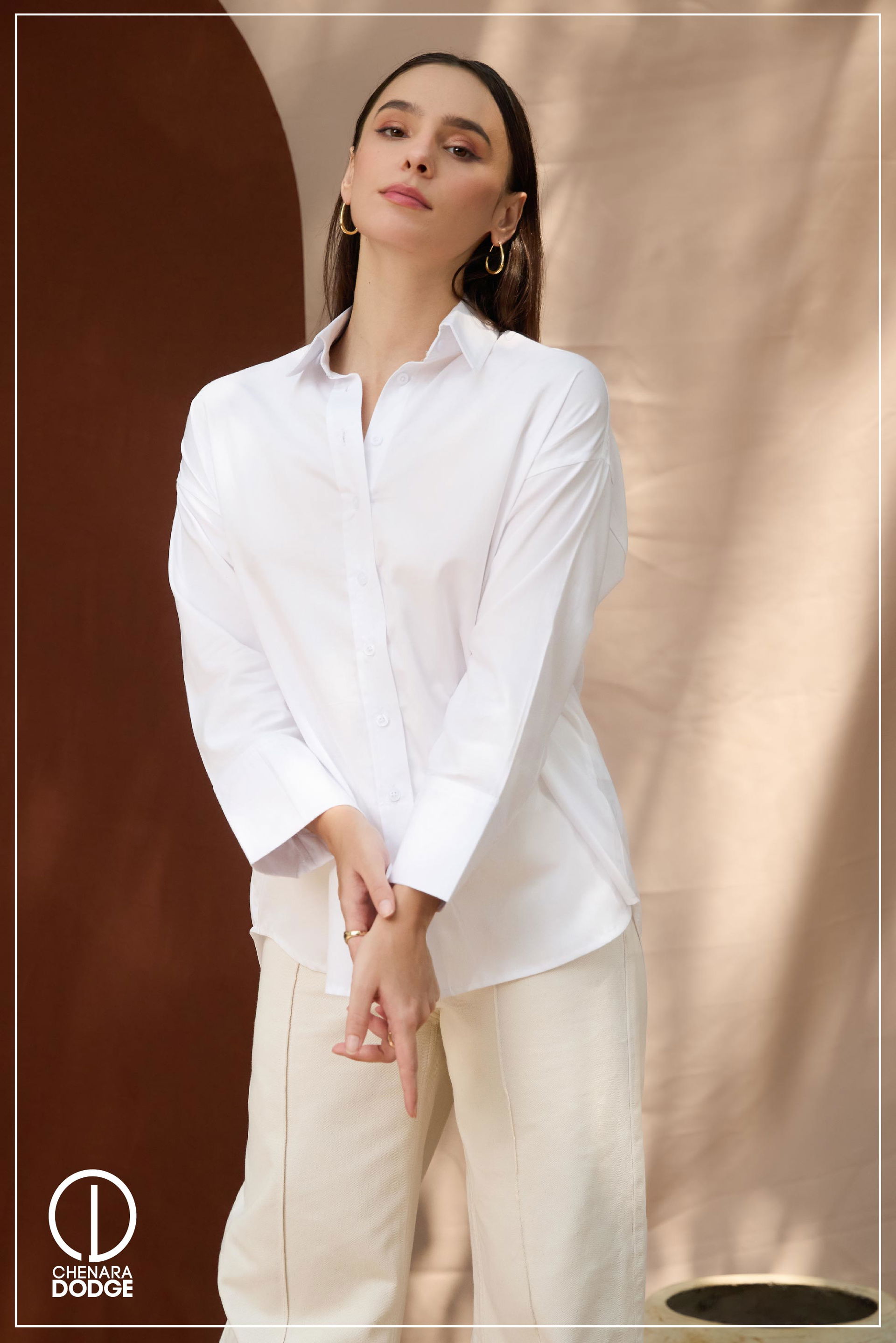 JADY OVERSIZED SHIRT 