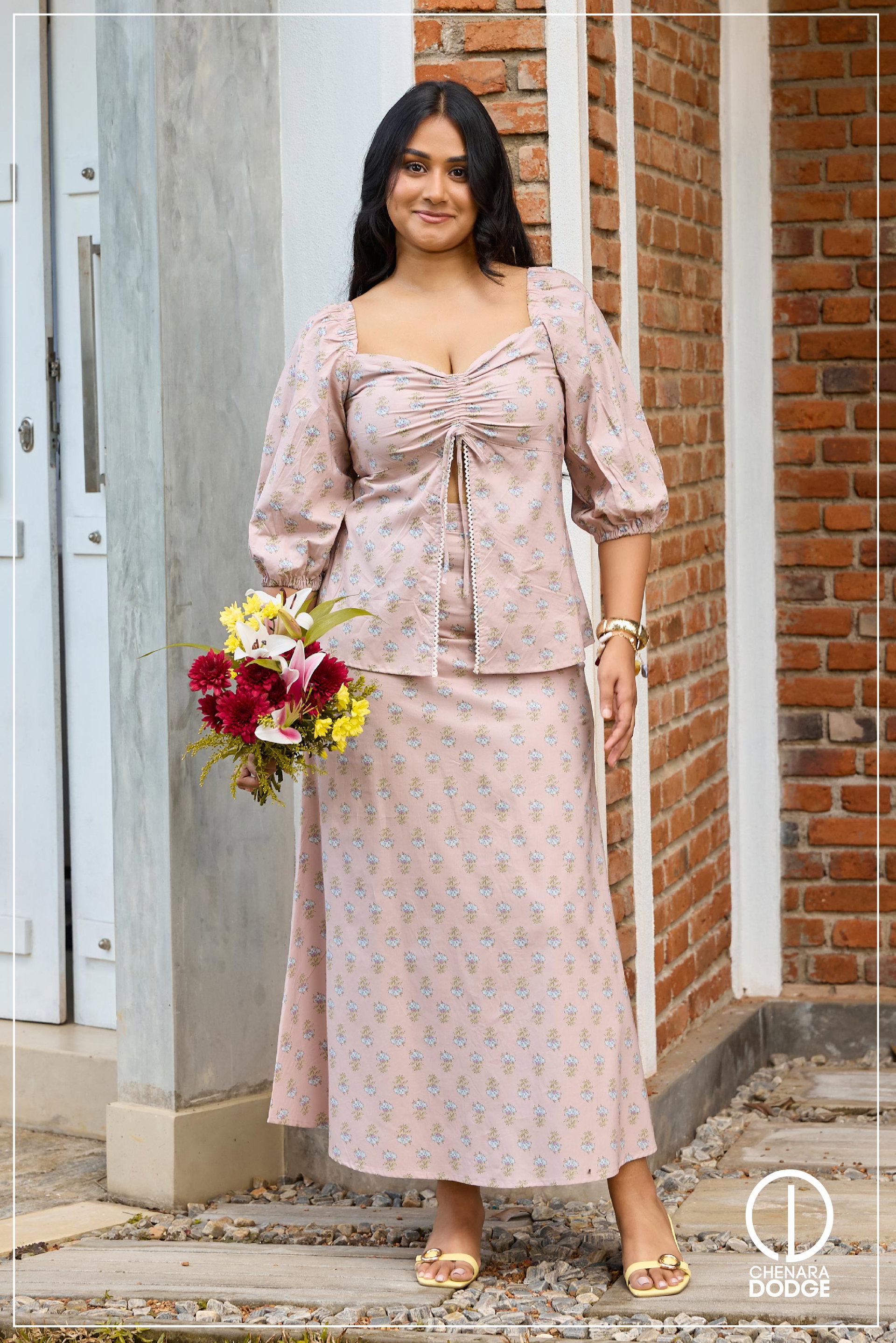 SOPHIA TWO PIECE SET