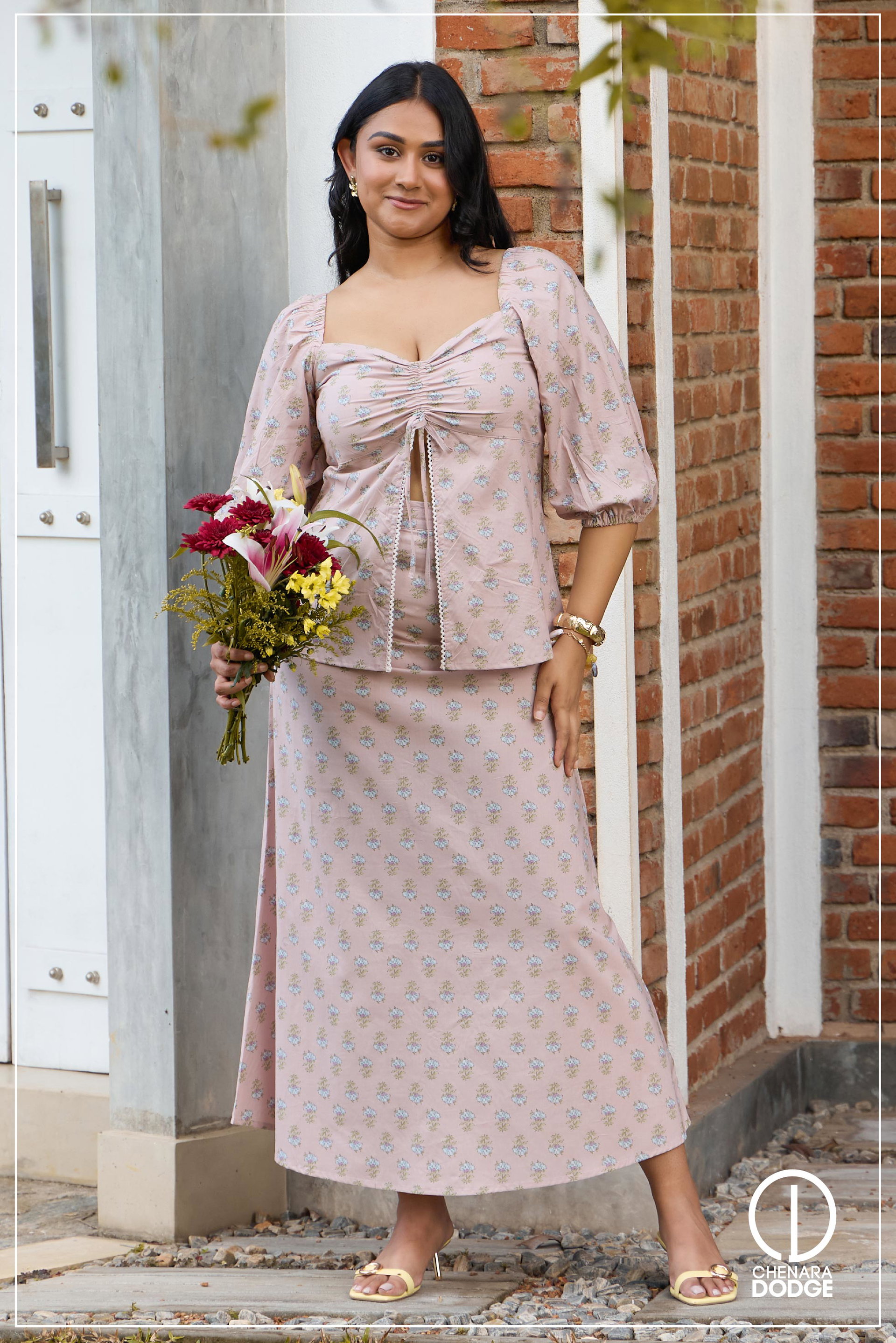 SOPHIA TWO PIECE SET