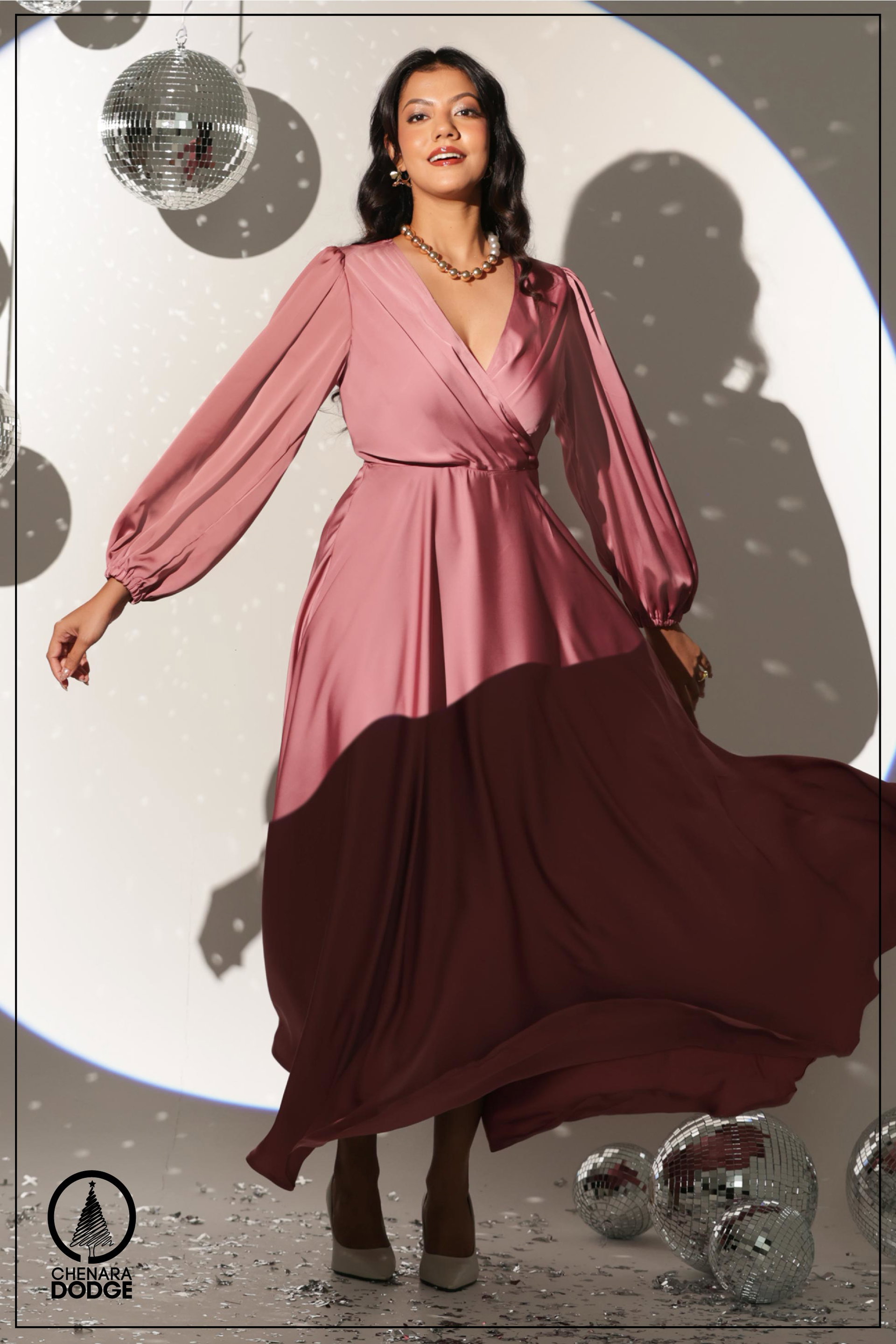 SOPHIE MAXI DRESS