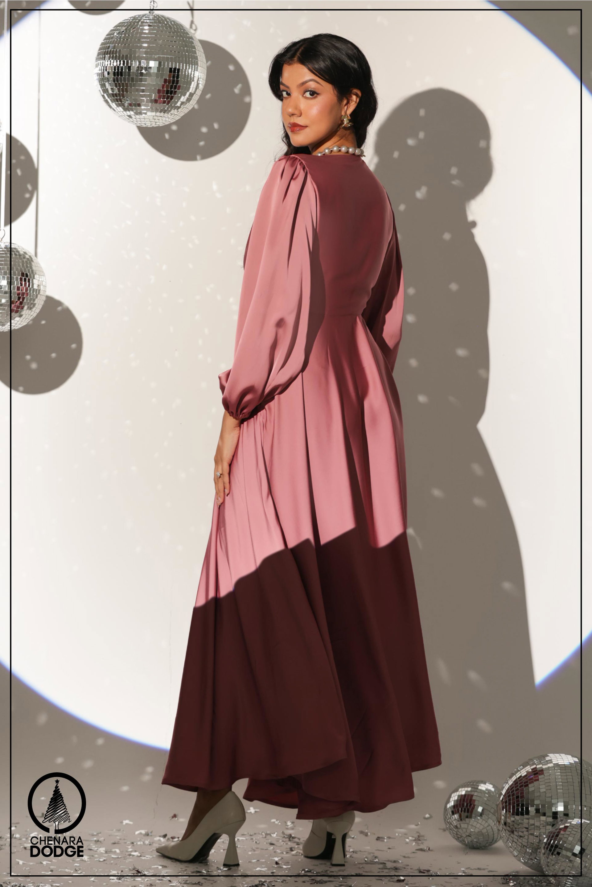 SOPHIE MAXI DRESS