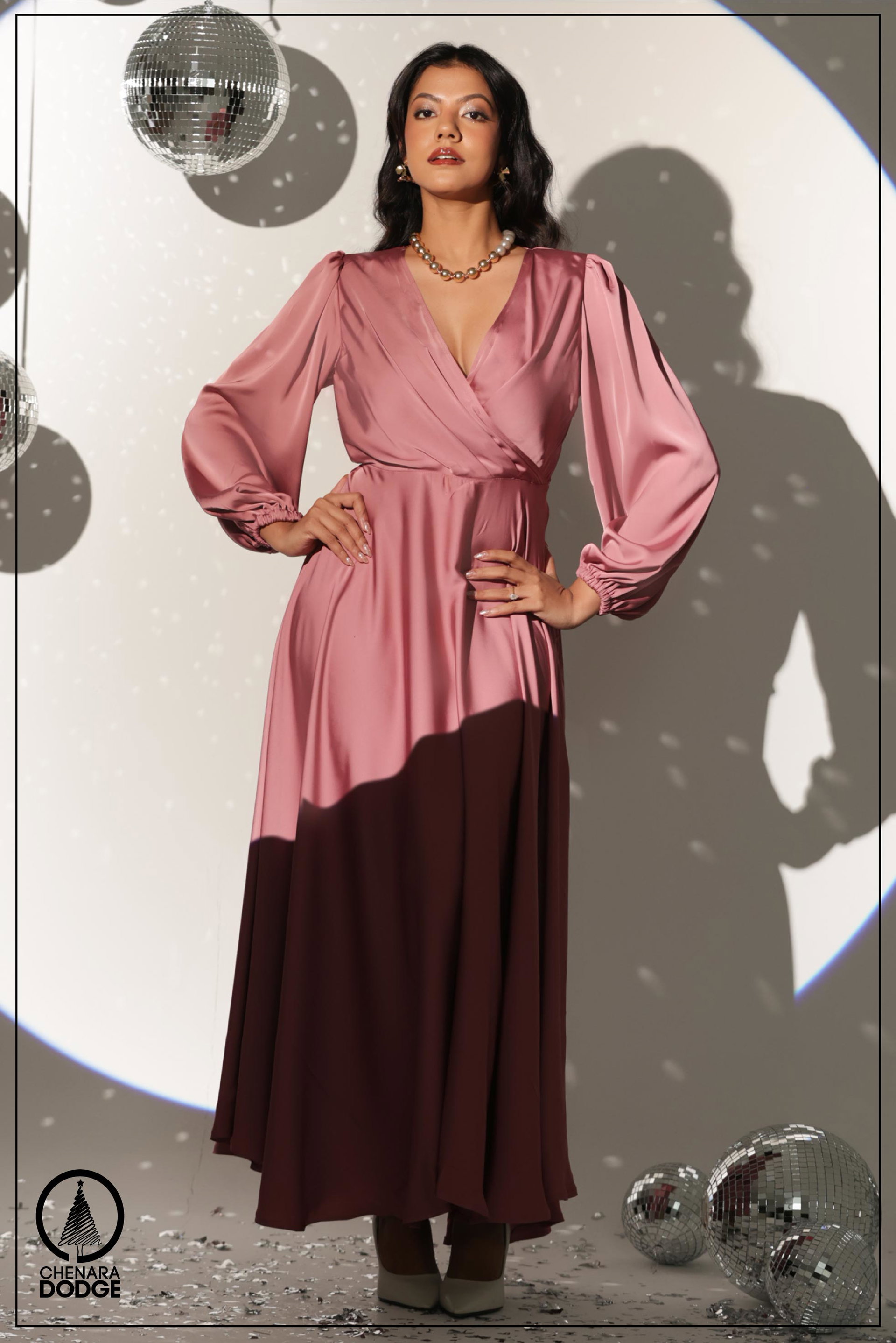SOPHIE MAXI DRESS