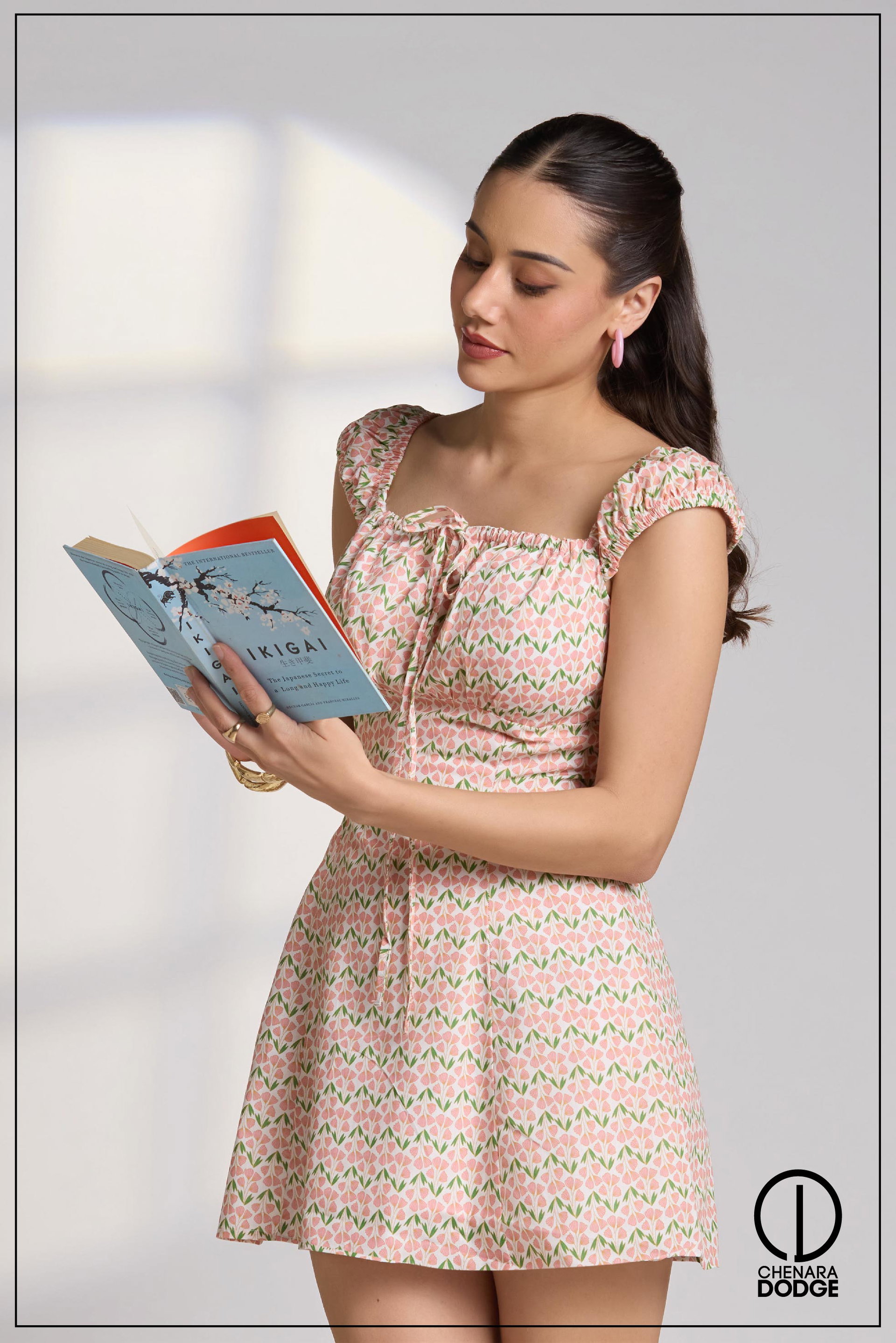 STACEY BUSTIER MINI DRESS