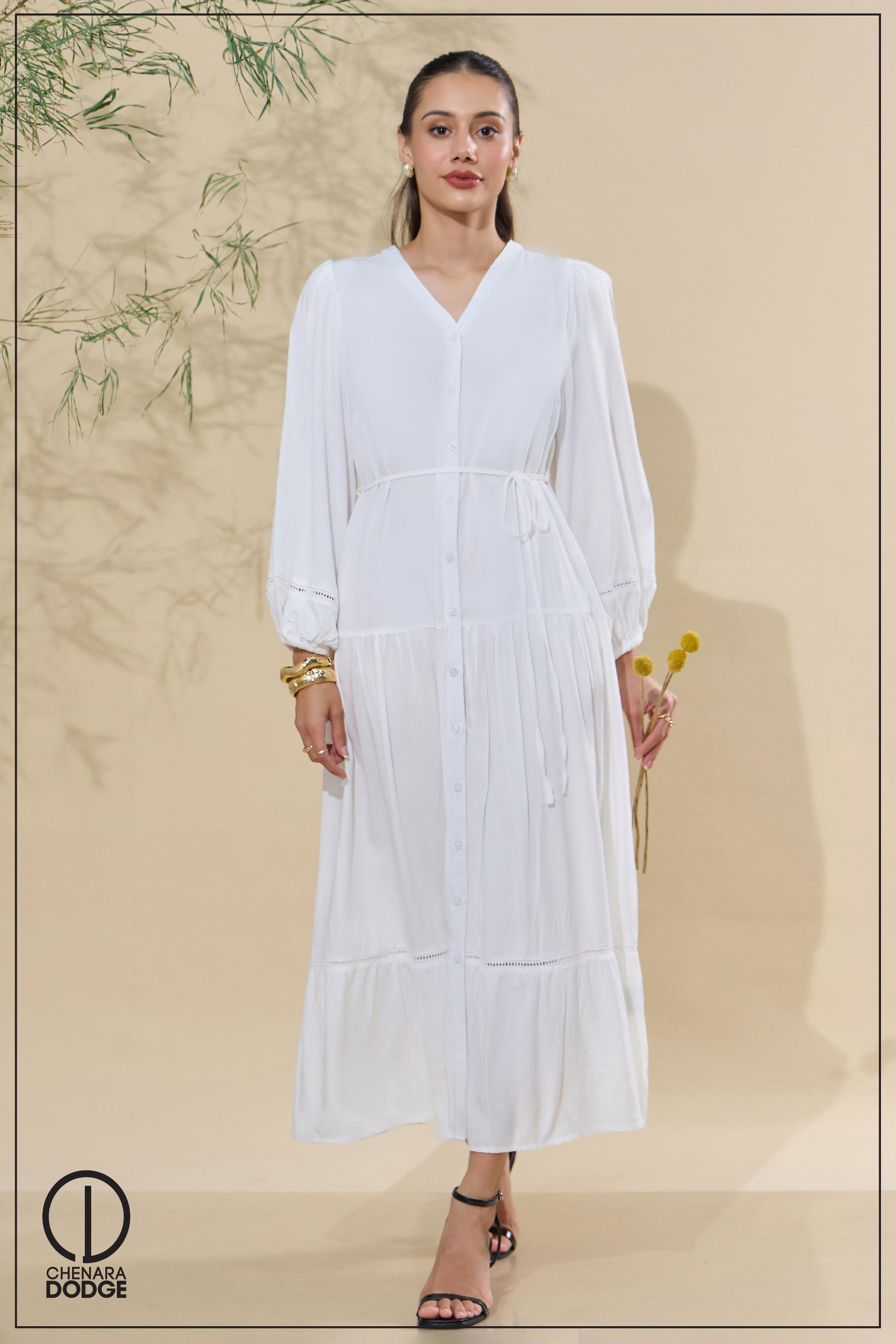 STACEY MAXI DRESS