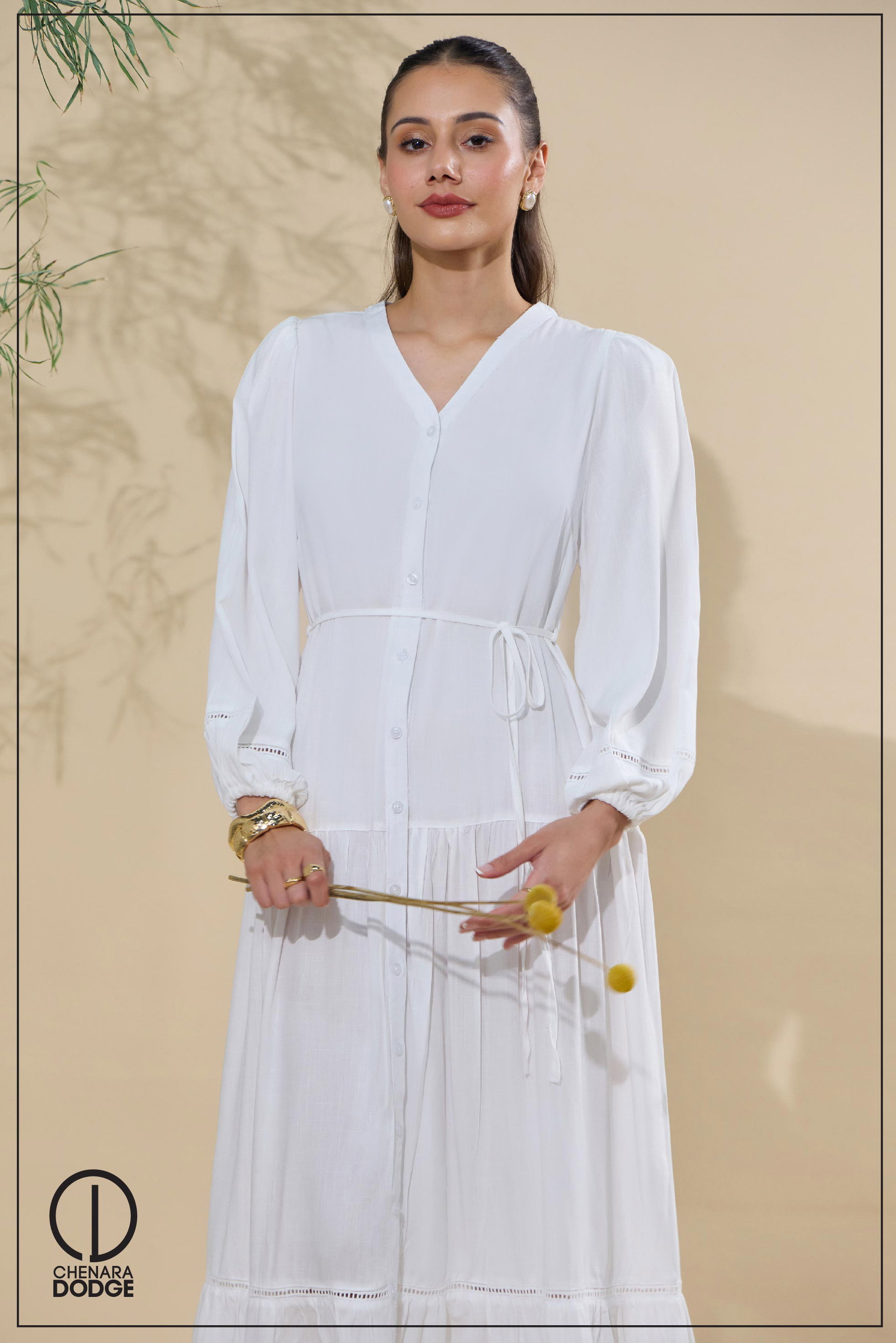 STACEY MAXI DRESS