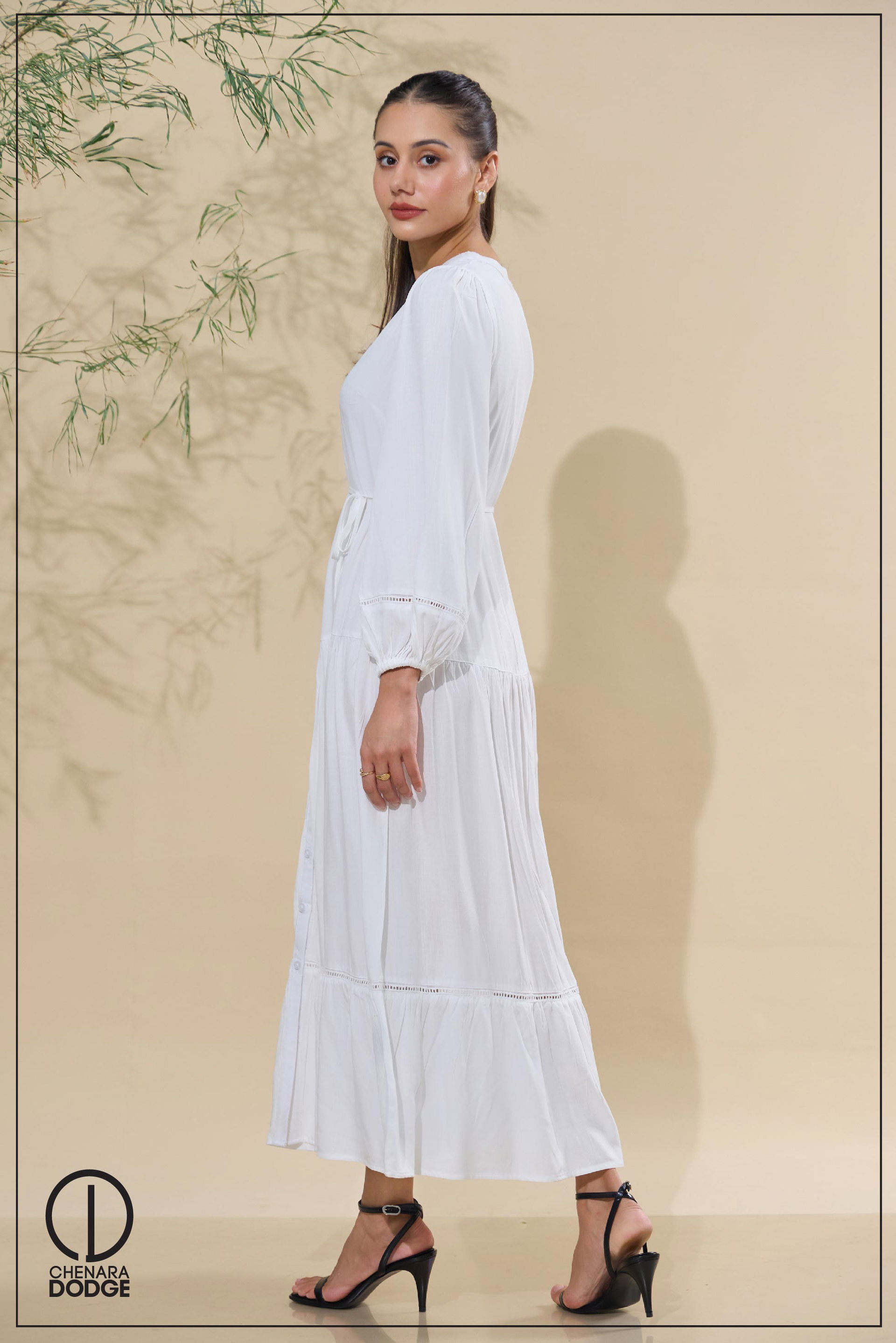 STACEY MAXI DRESS