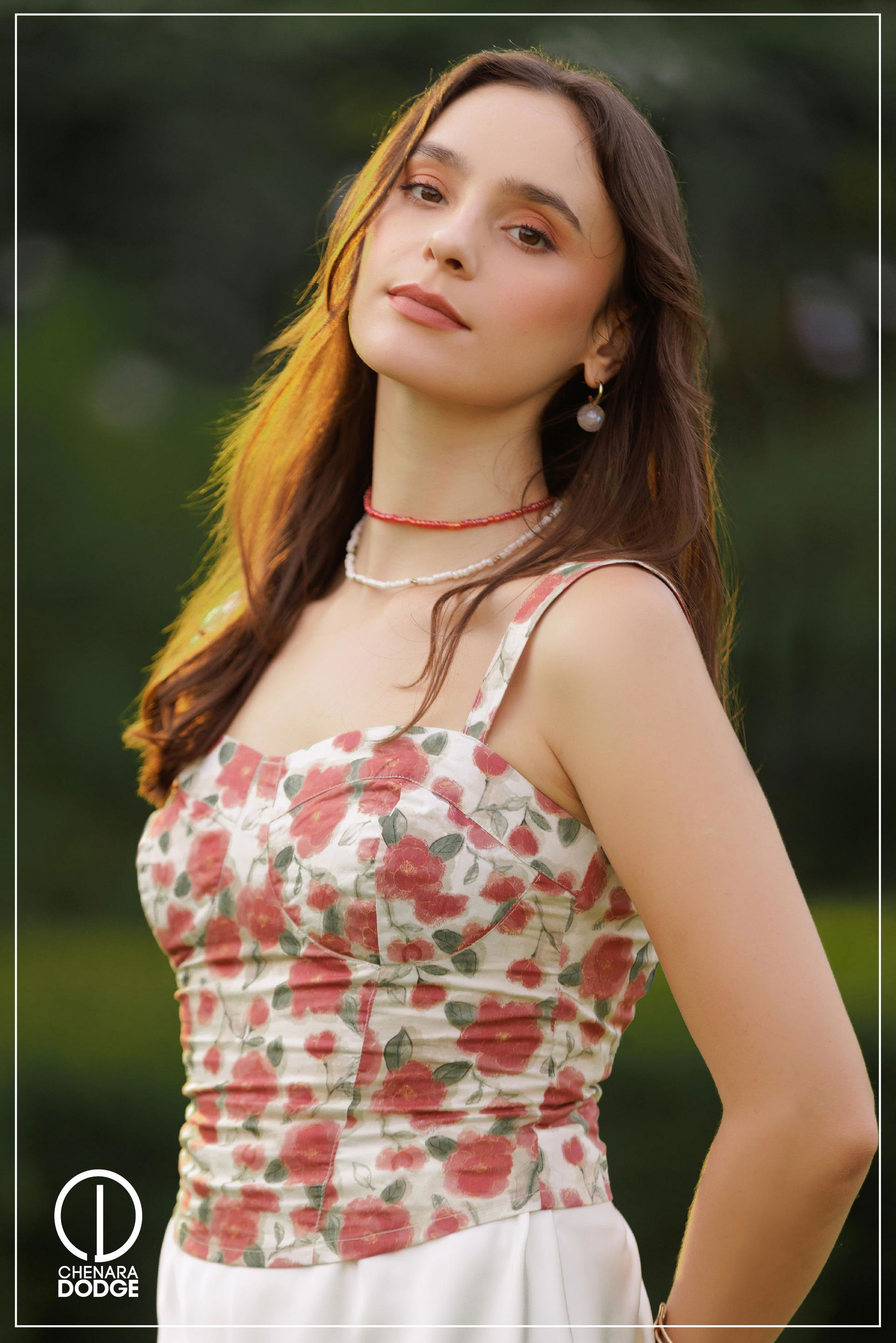 SWEET HEART NECKLINE CORSET TOP