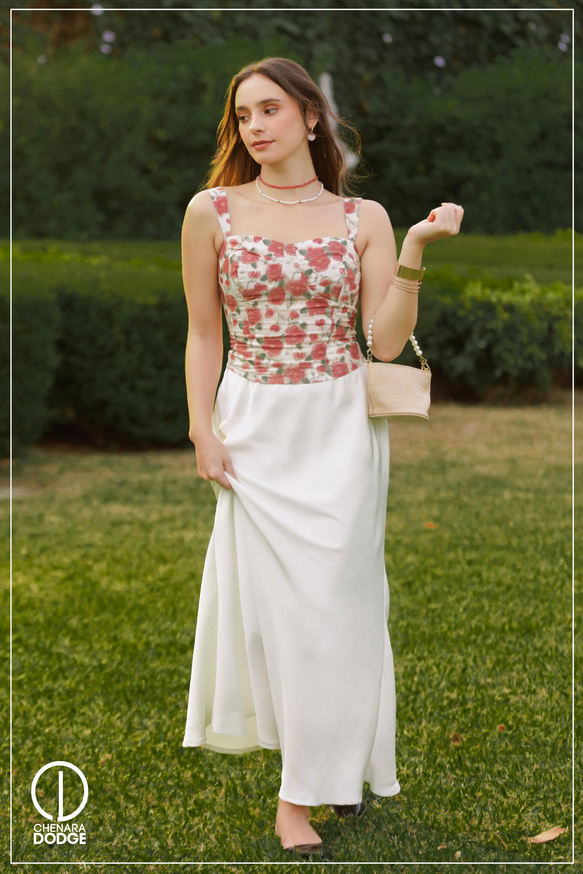 SWEET HEART NECKLINE CORSET TOP