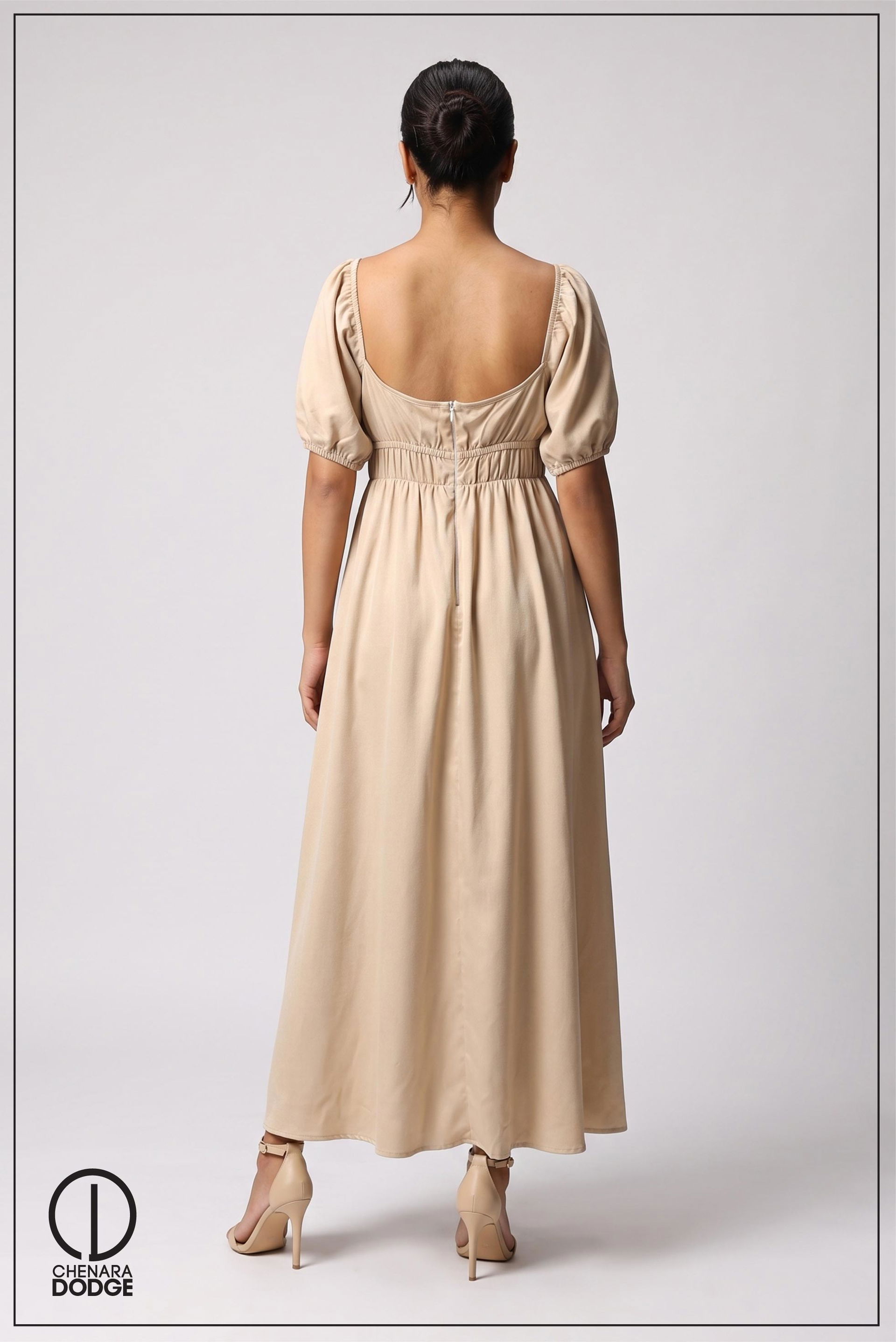 TARA LACE MAXI DRESS