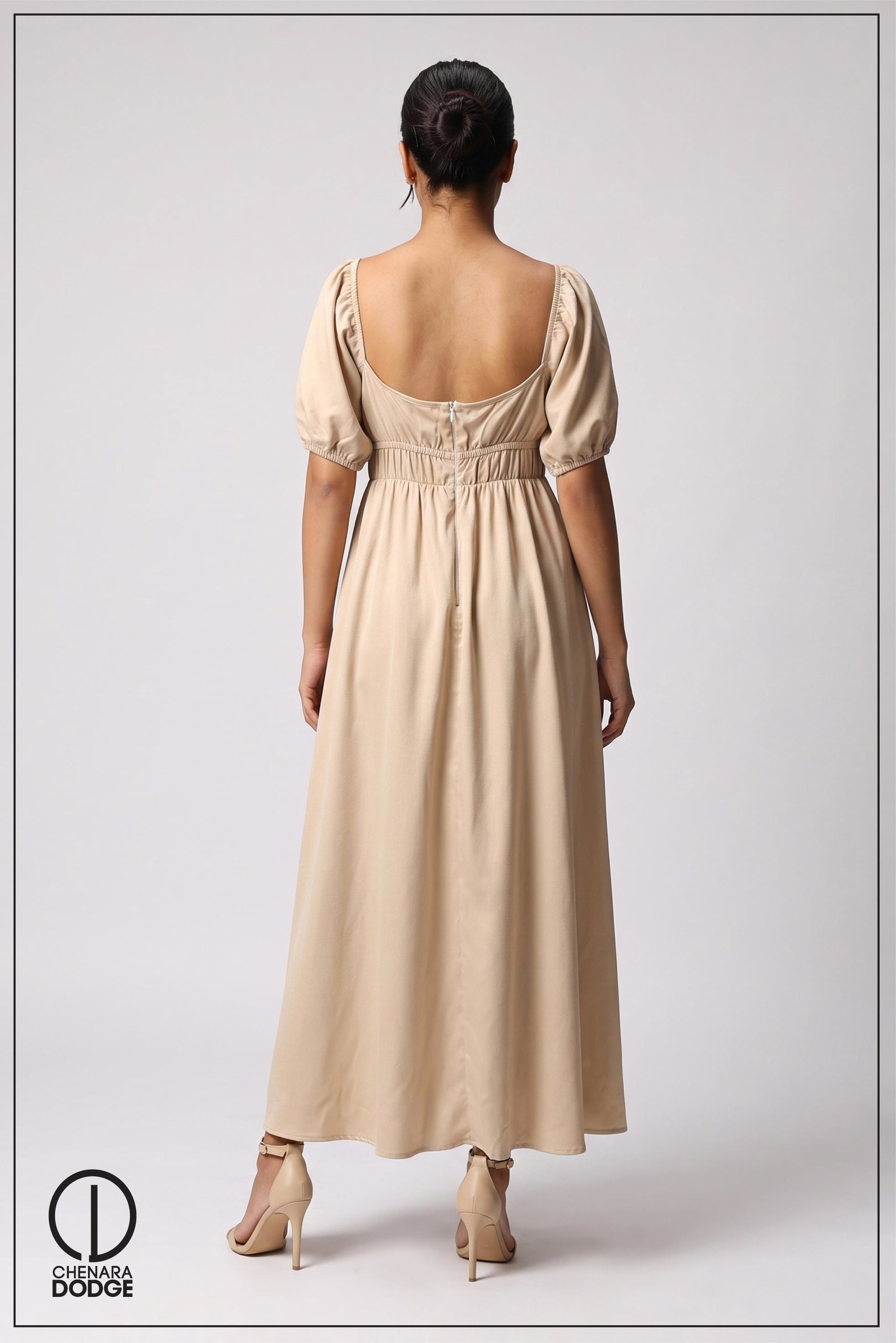 TARA LACE MAXI DRESS