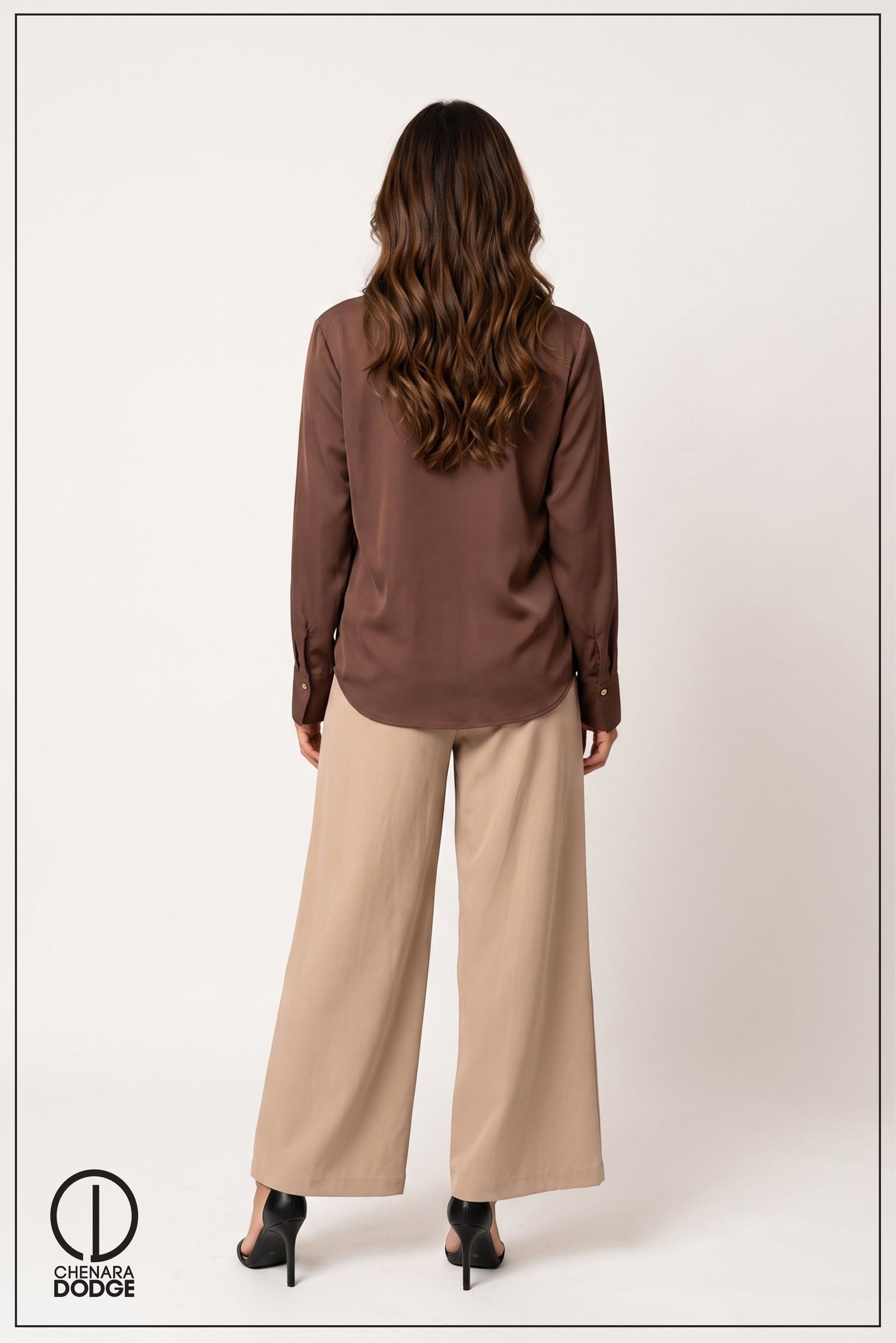  TARA LONG SLEEVE  SHIRT