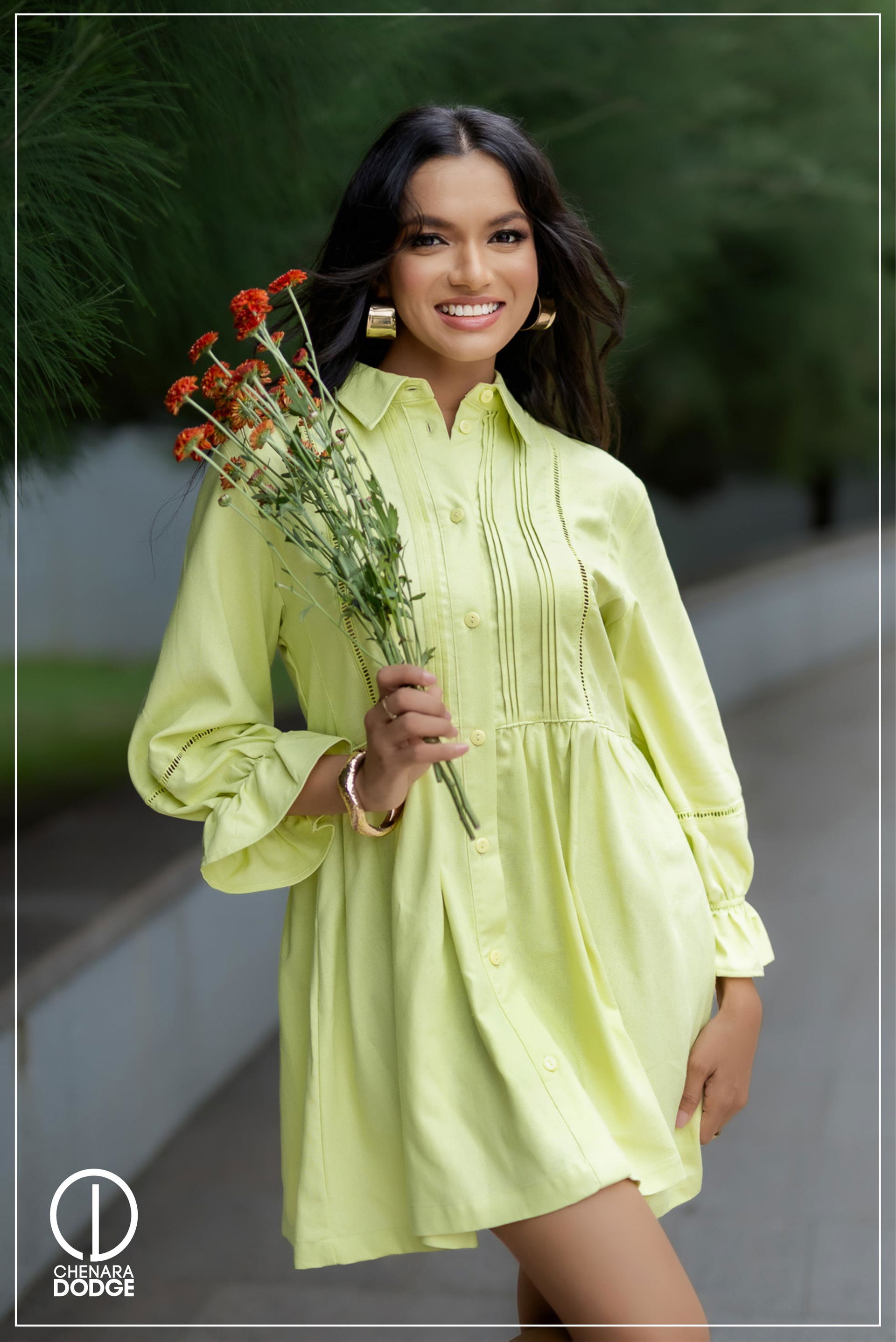 Mint Green- Plain