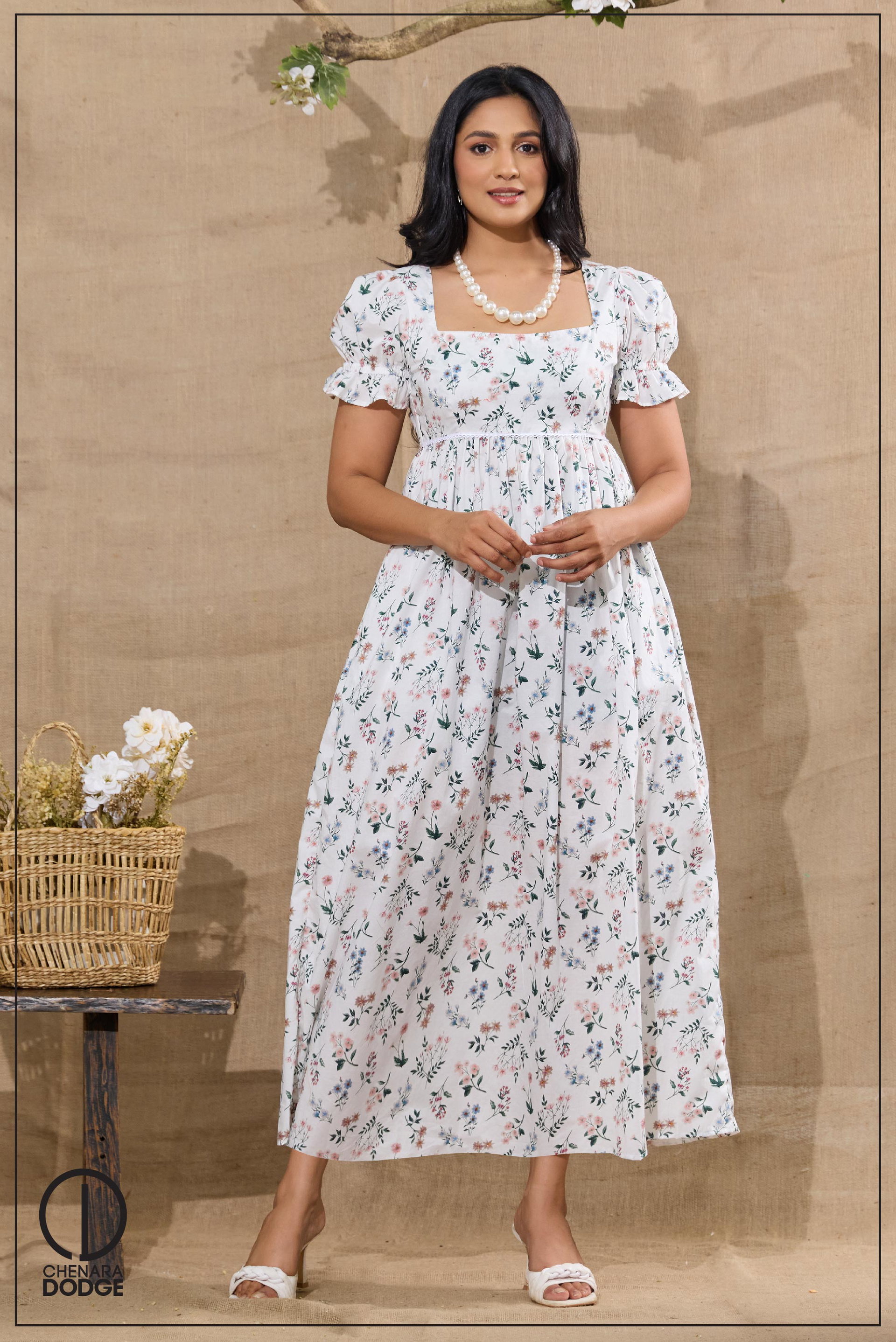 TIARA MAXI DRESS