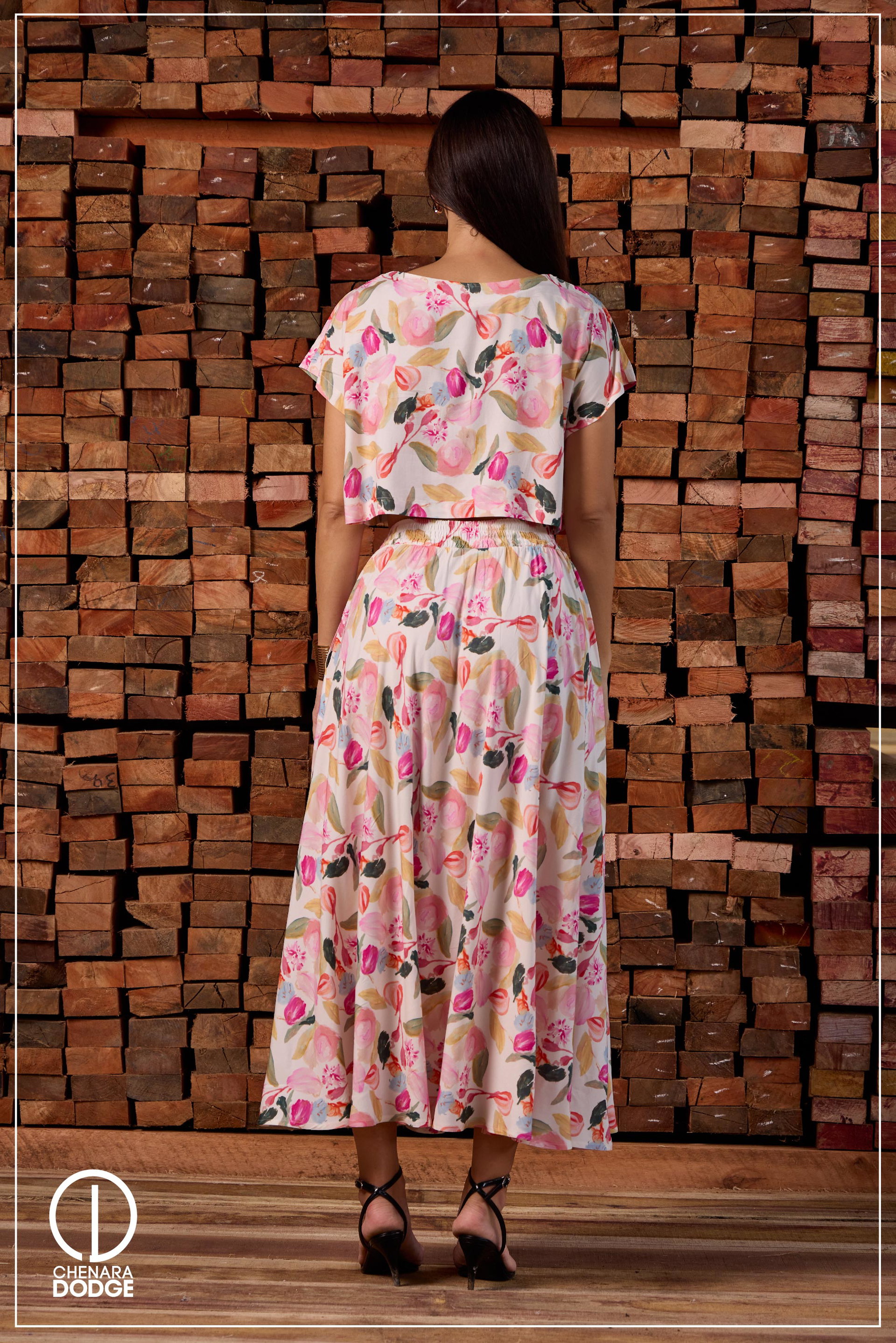 TINA TWO PIECE SET