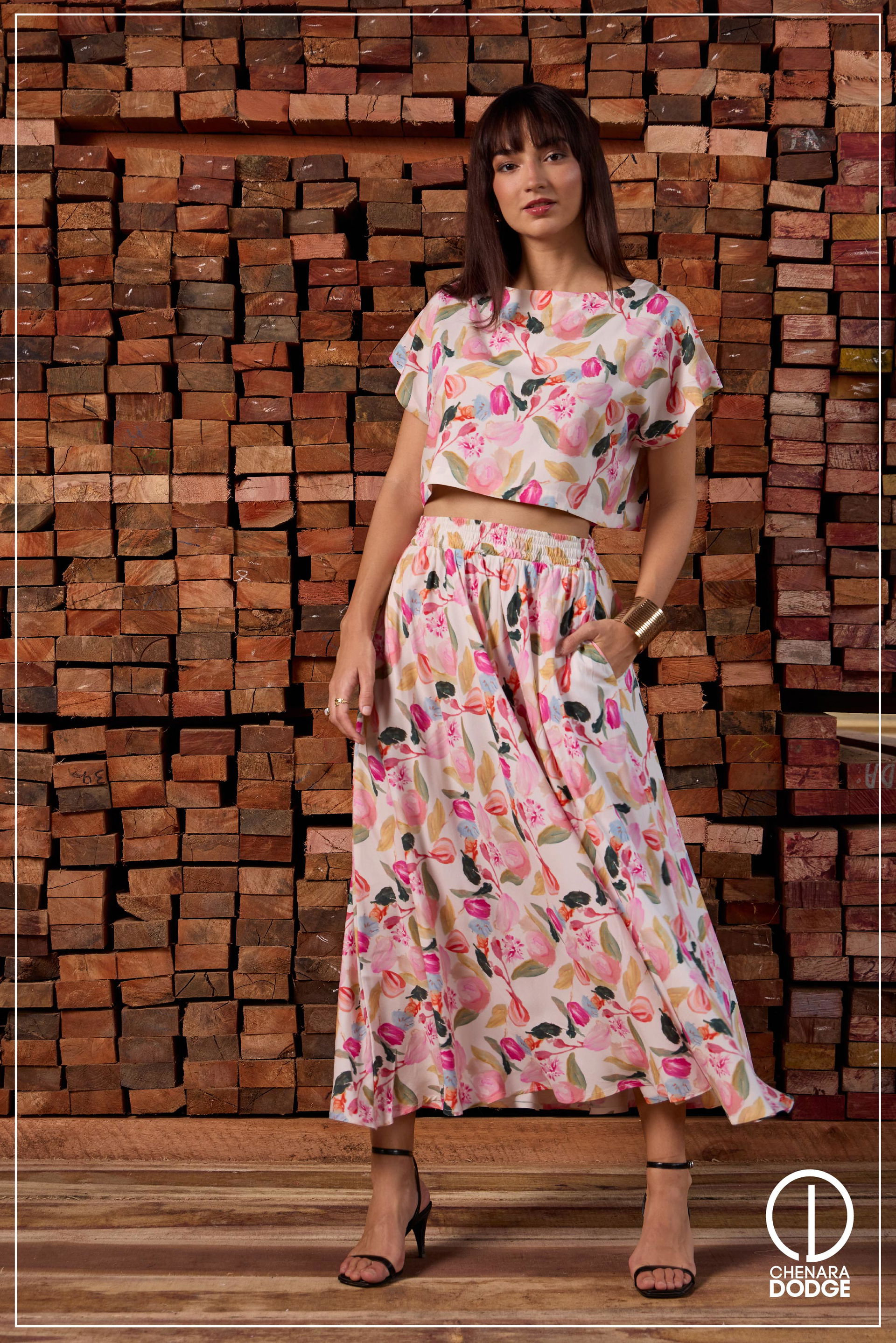 TINA TWO PIECE SET