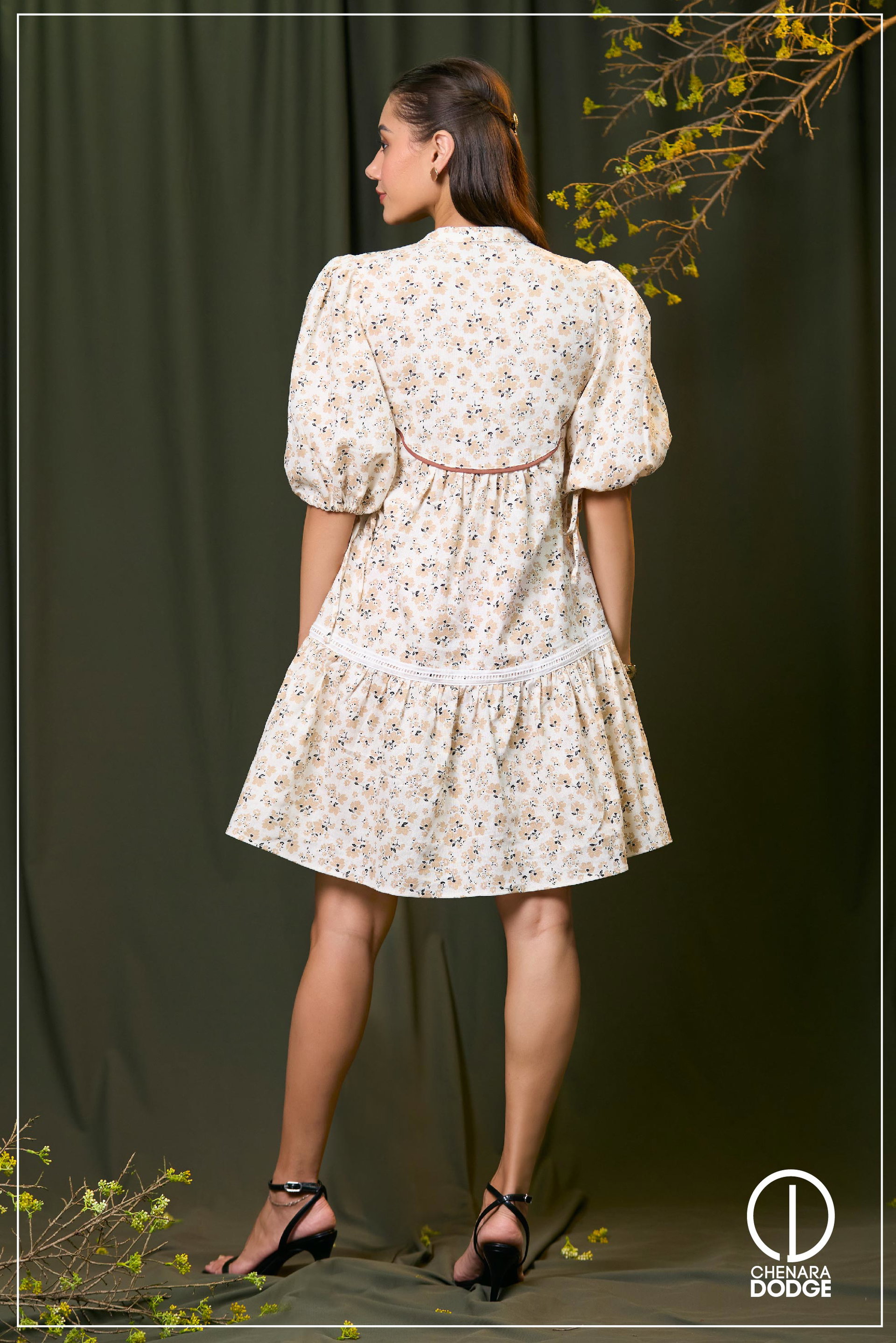 TYLER MINI DRESS