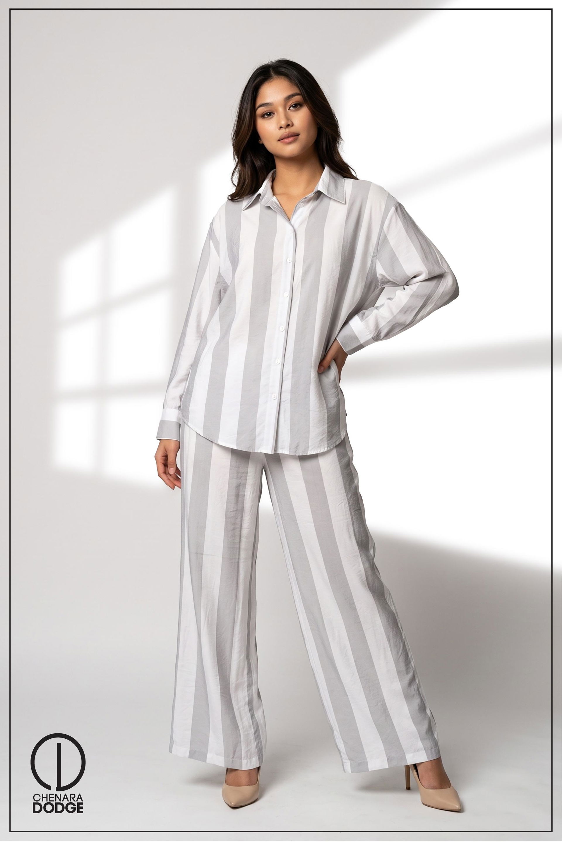 VANESSA LONG SLEEVE SHIRT