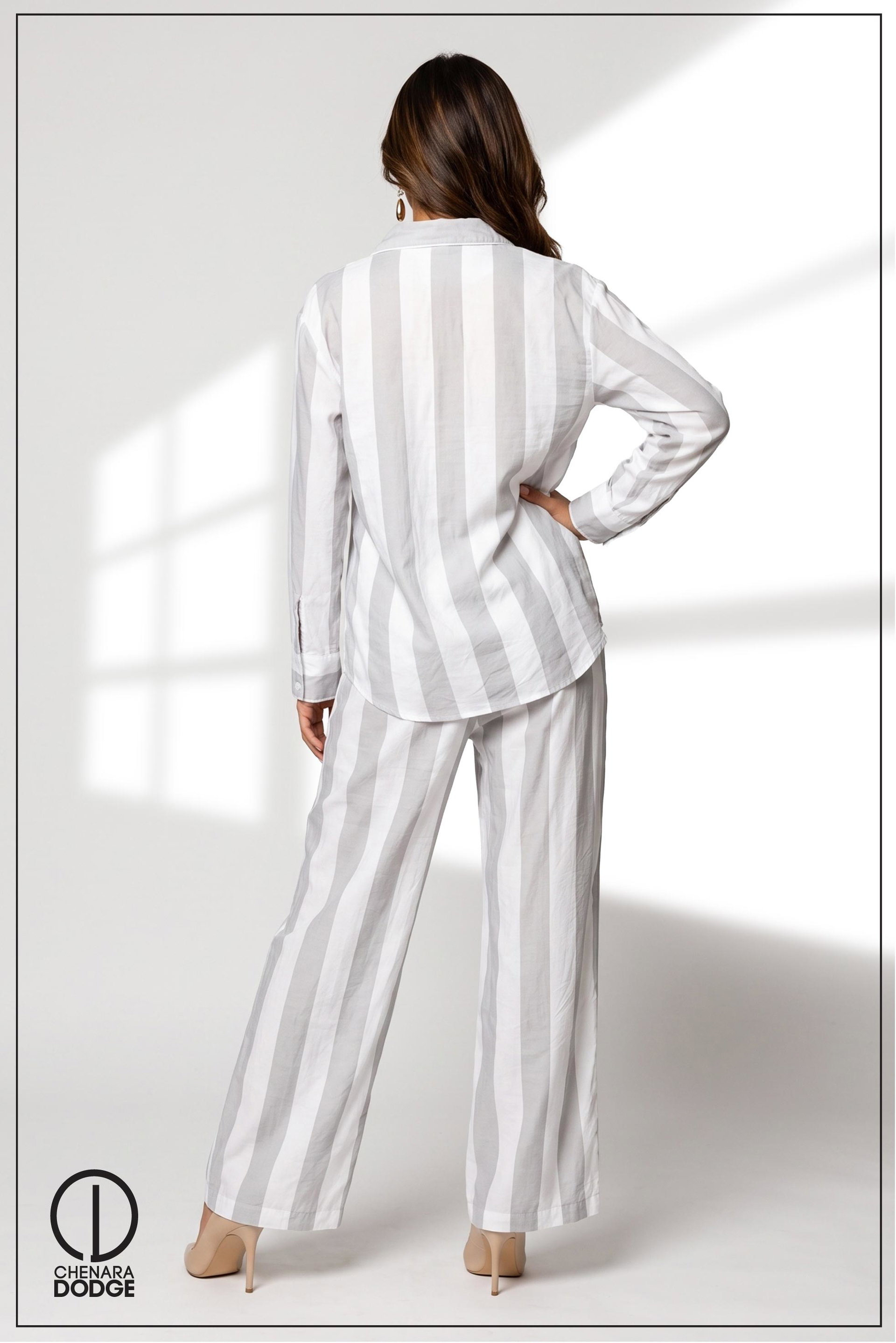 VANESSA LONG SLEEVE SHIRT