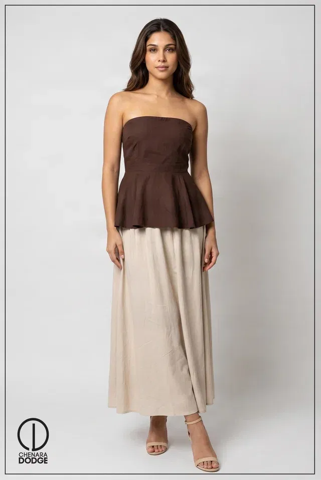 ZARA MIDI SKIRT