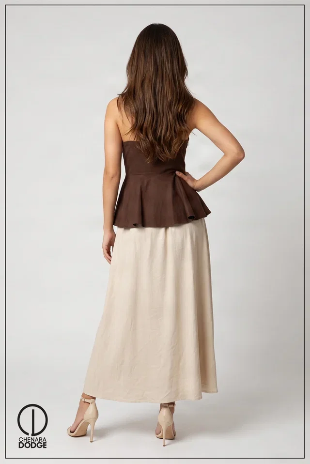 ZARA MIDI SKIRT