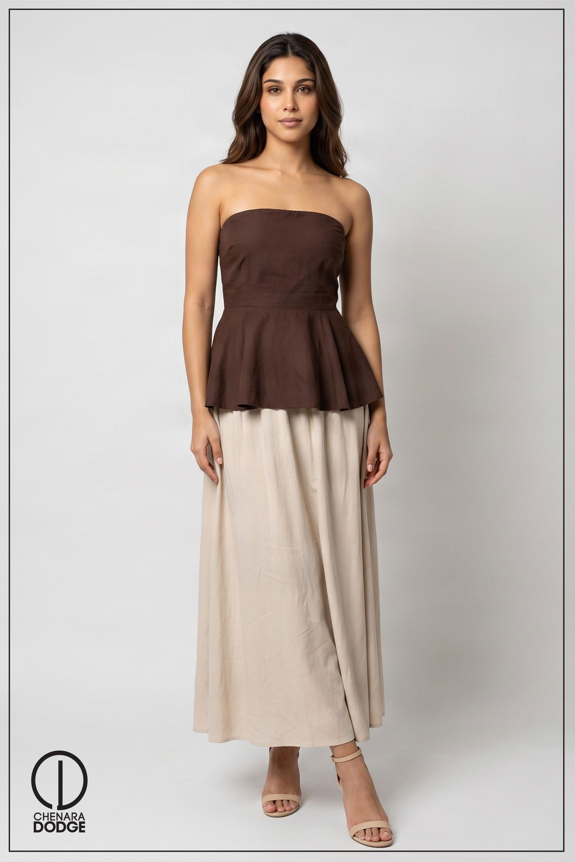 Dark Beige -P
