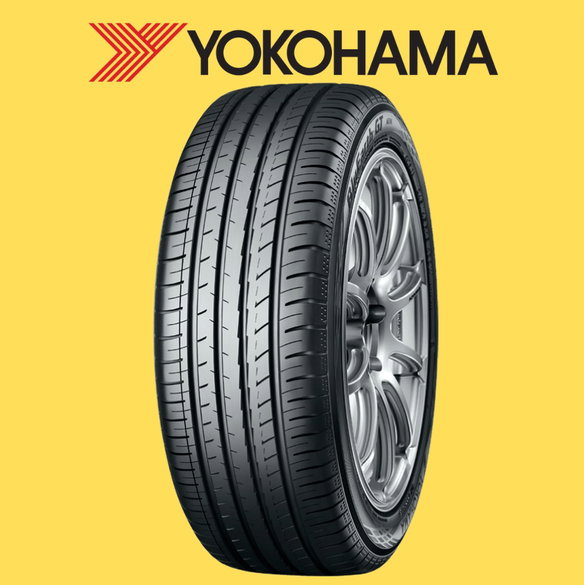 YOKOHAMA JAPAN 225/55R17 AE51